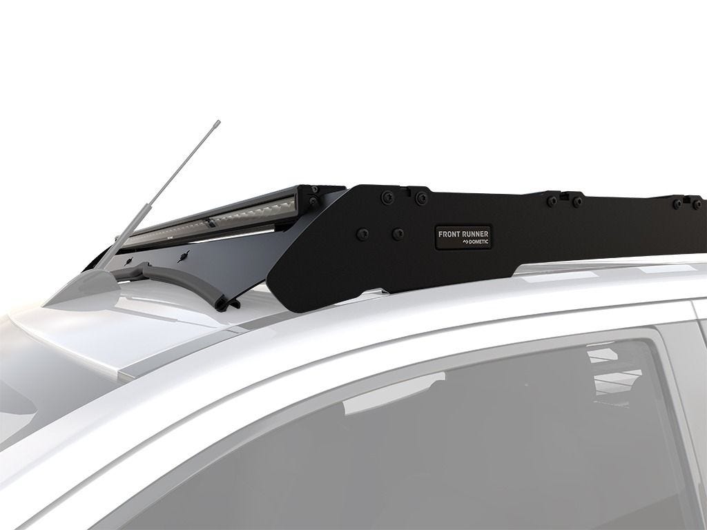 Front Runner Nissan Navara D27 Double Cab (2026-Current) Slimsport Roof Rack Kit / Light Bar Ready