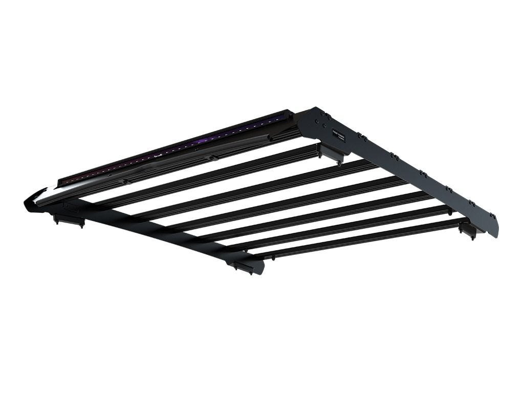 Front Runner Nissan Navara D27 Double Cab (2026-Current) Slimsport Roof Rack Kit / Light Bar Ready