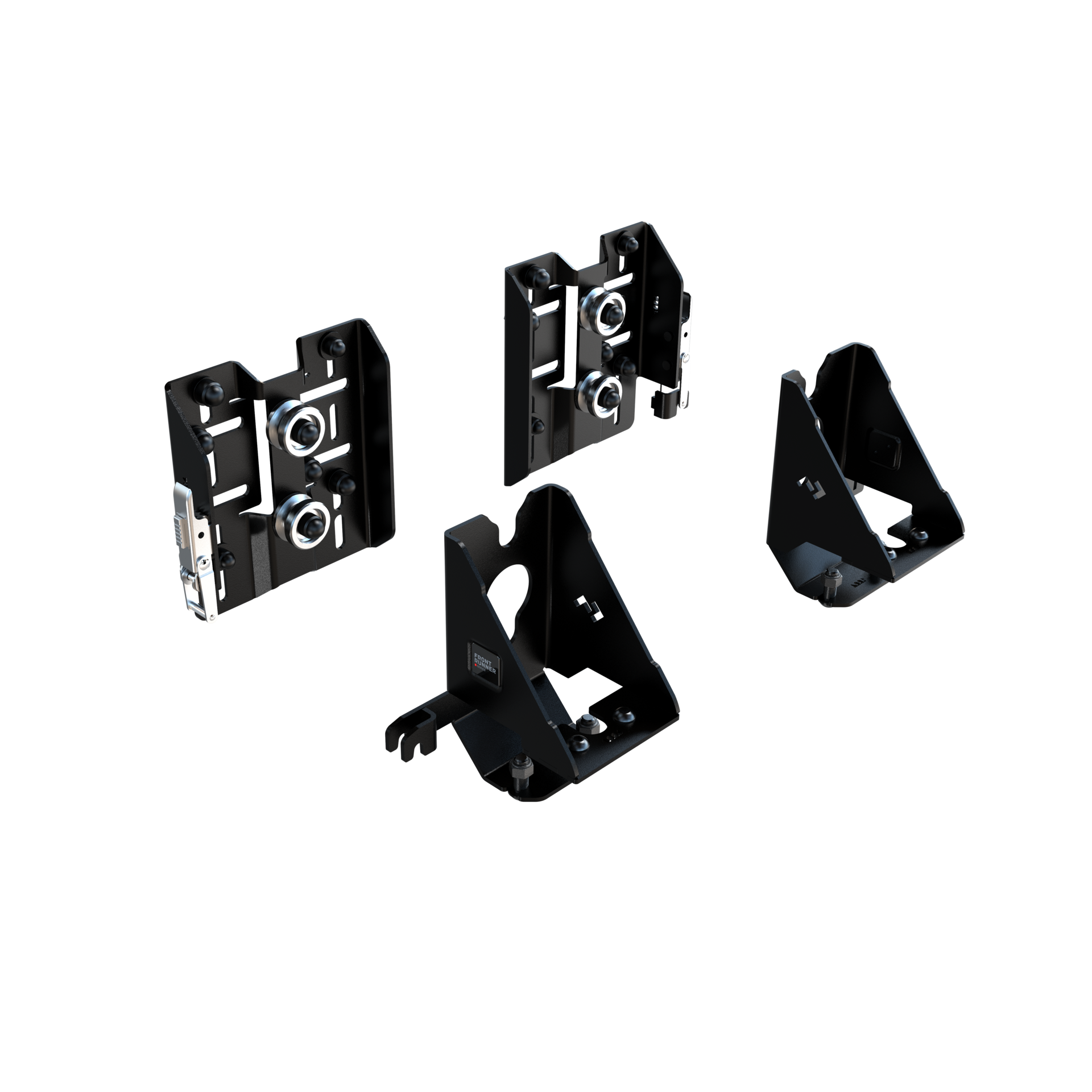 Front Runner Series Slimline 3 Quick Release 270° Awning Mount