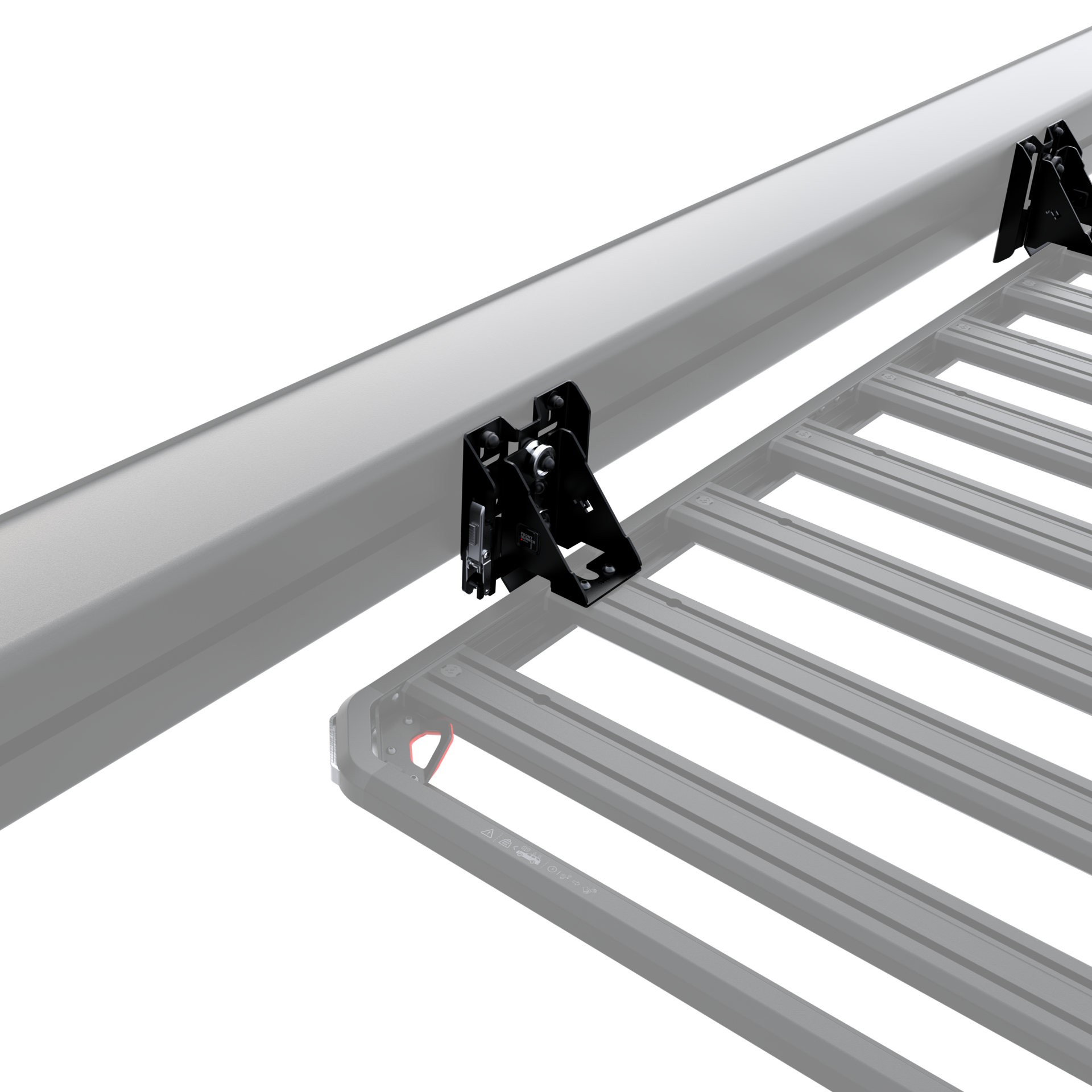 Front Runner Series Slimline 3 Quick Release 270° Awning Mount