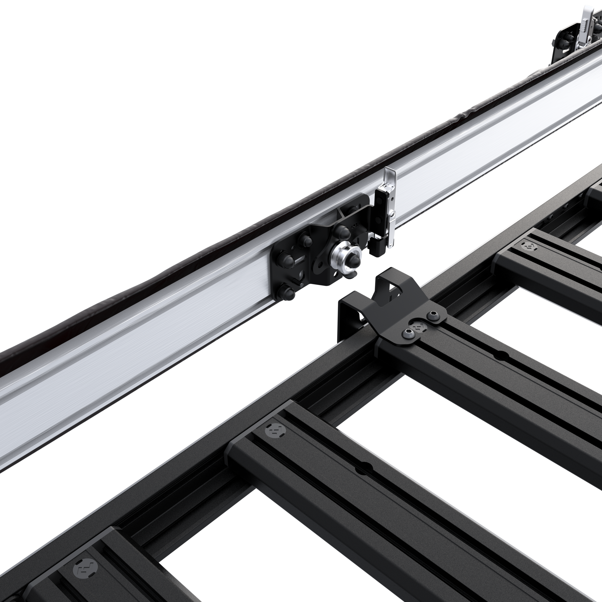 Front Runner Series Slimline 3 Quick Release Awning Mount