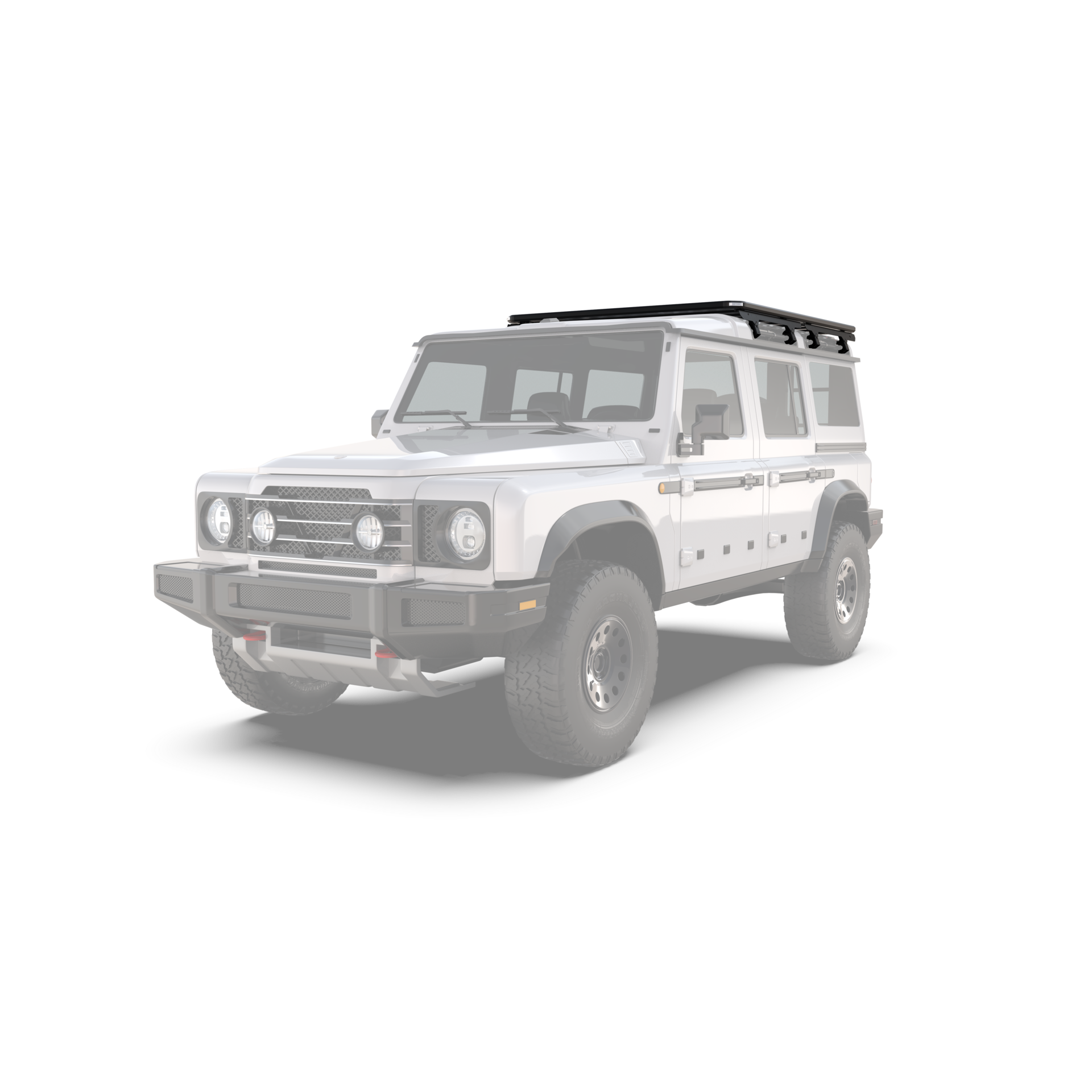 Front Runner Series Ineos Grenadier 3/4 Slimline 3 Roof Rack Kit