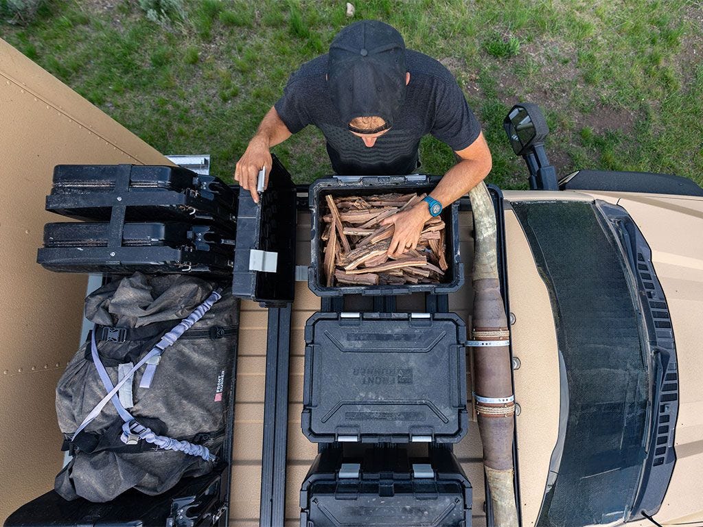 Wolf Pack Pro - de Front Runner