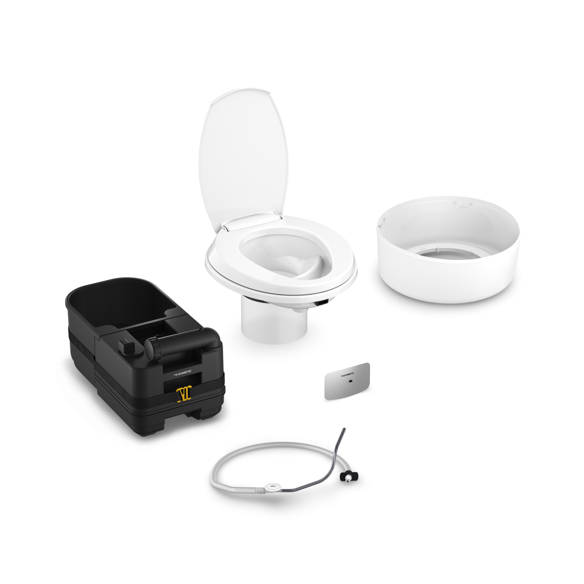 Dometic Toilet Conversion Kit