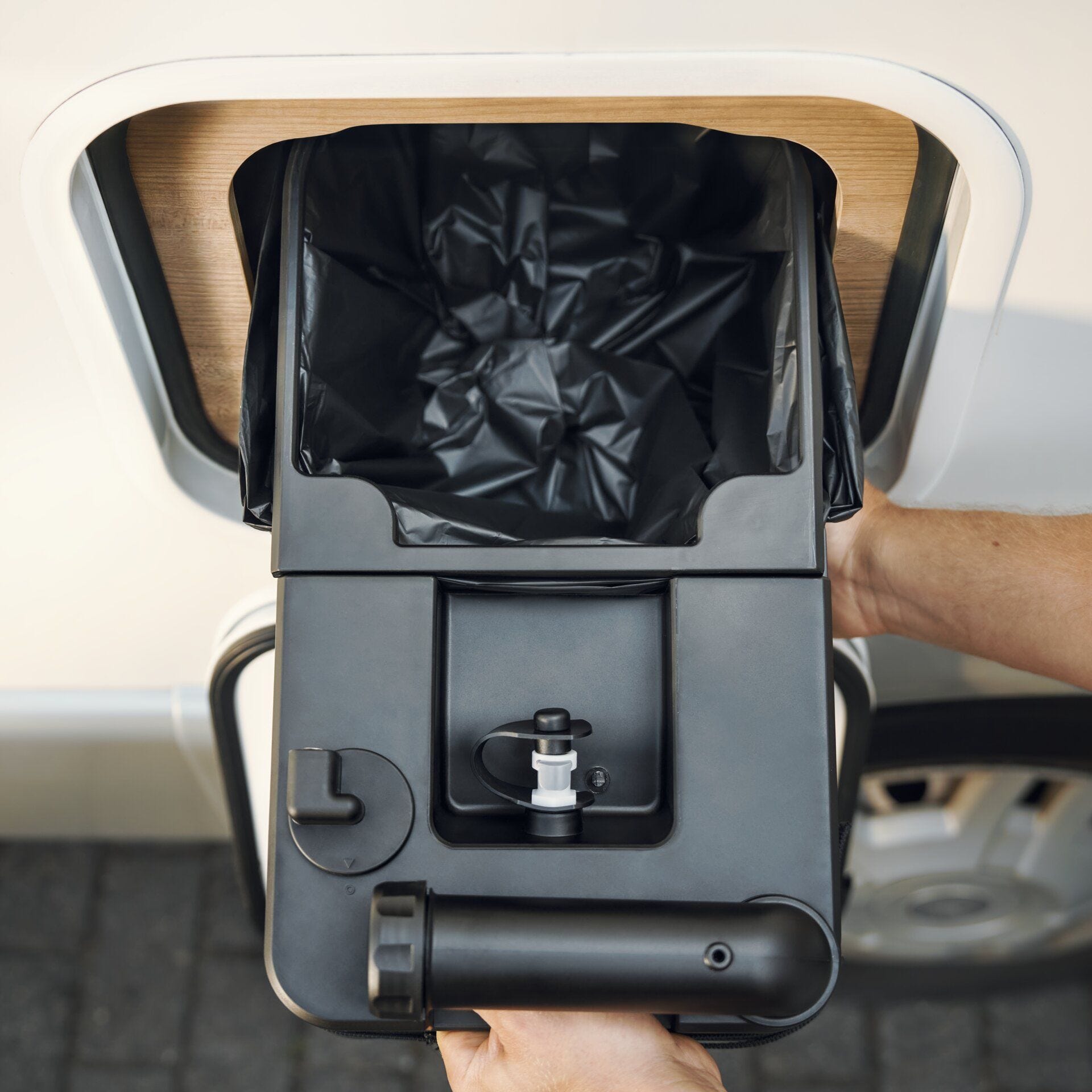 Dometic Toilet Conversion Kit