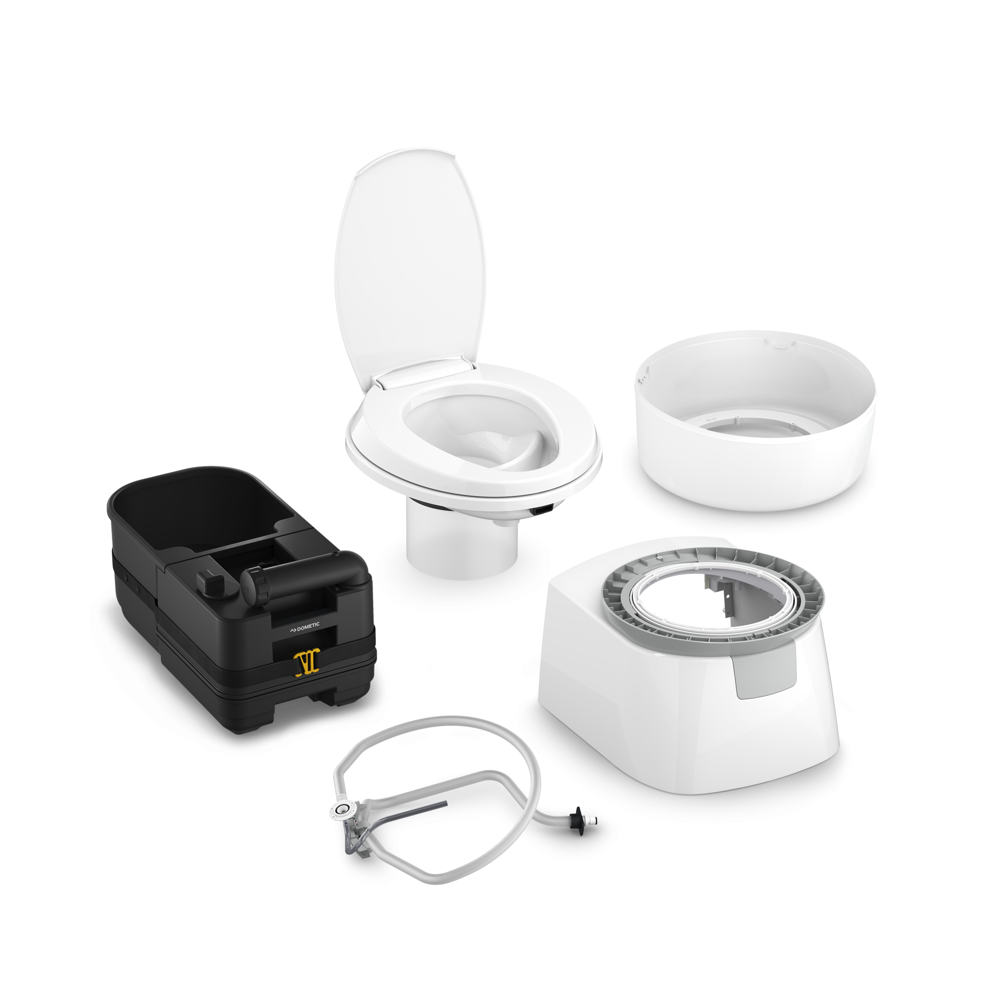 Dometic Toilet Conversion Kit