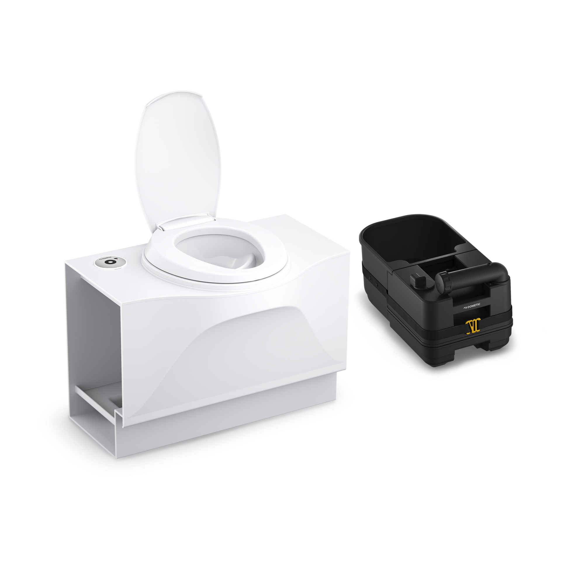 Dometic Toilet Conversion Kit