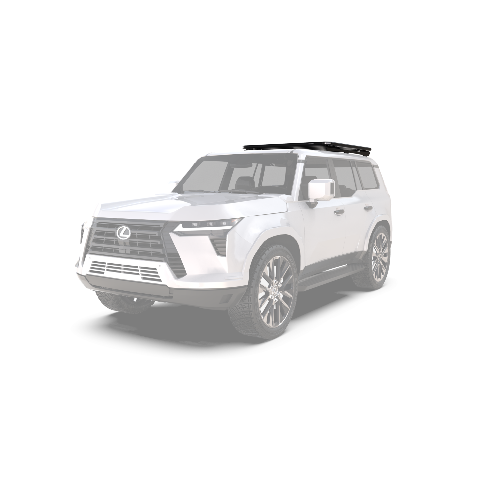 Front Runner Series Lexus GX 550 3/4 Slimline 3 Roof Rack Kit