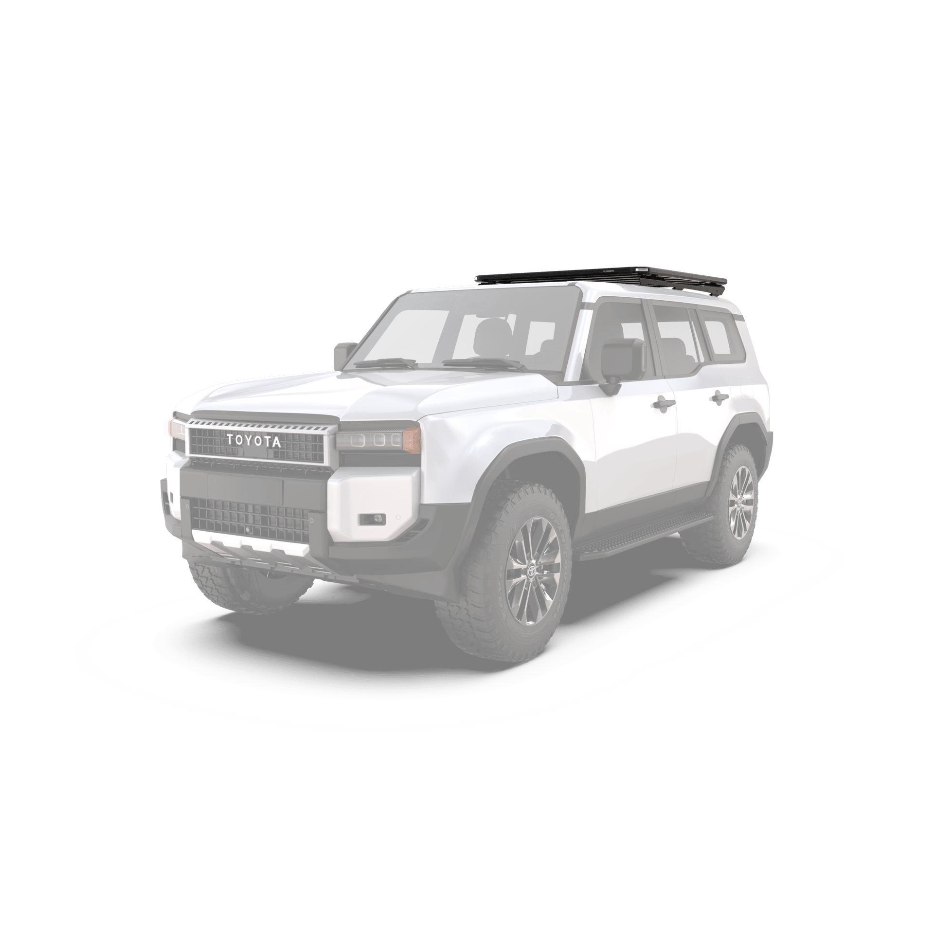 Front Runner Series Toyota Land Cruiser 250 Prado 3/4 Slimline 3 Roof Rack Kit