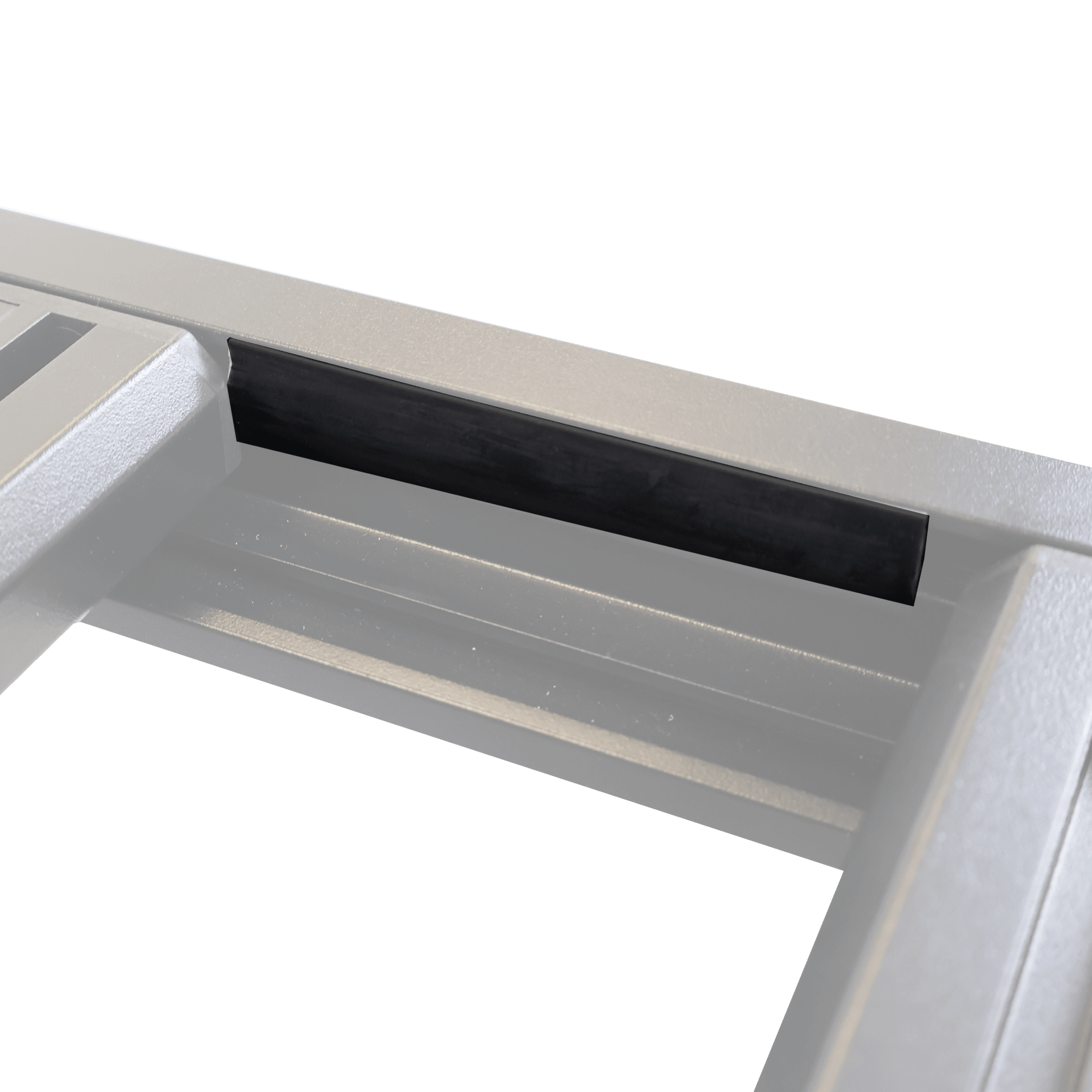 Front Runner Series Slimline 3 T-Slot Rubber Beading