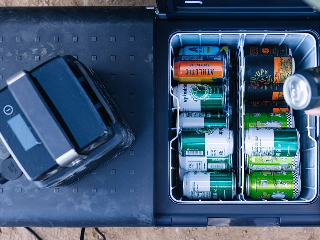 CFX5 95 Electric Cooler