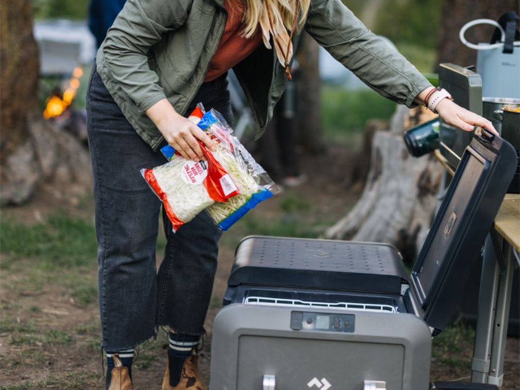 CFX5 95 Electric Cooler