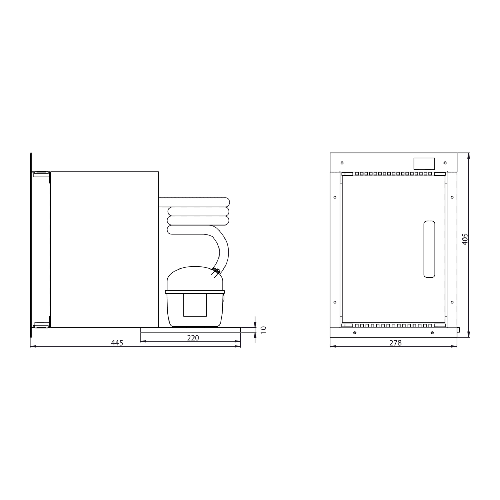 Dometic CoolMatic MRR 07