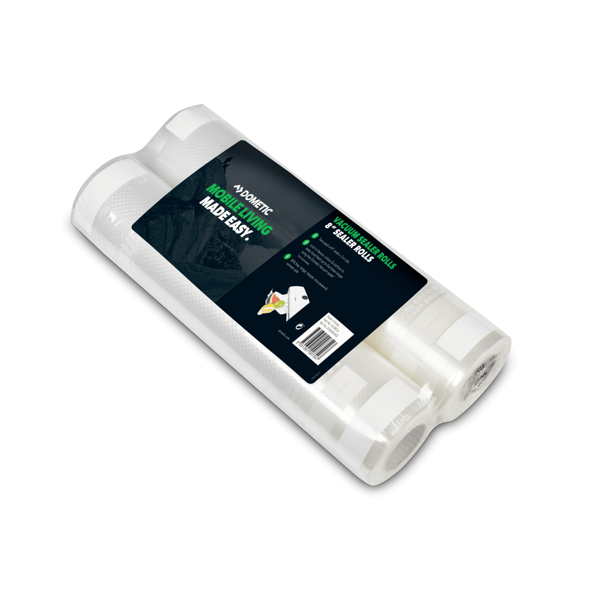 DOMETIC VACUUM SEALER ROLLS