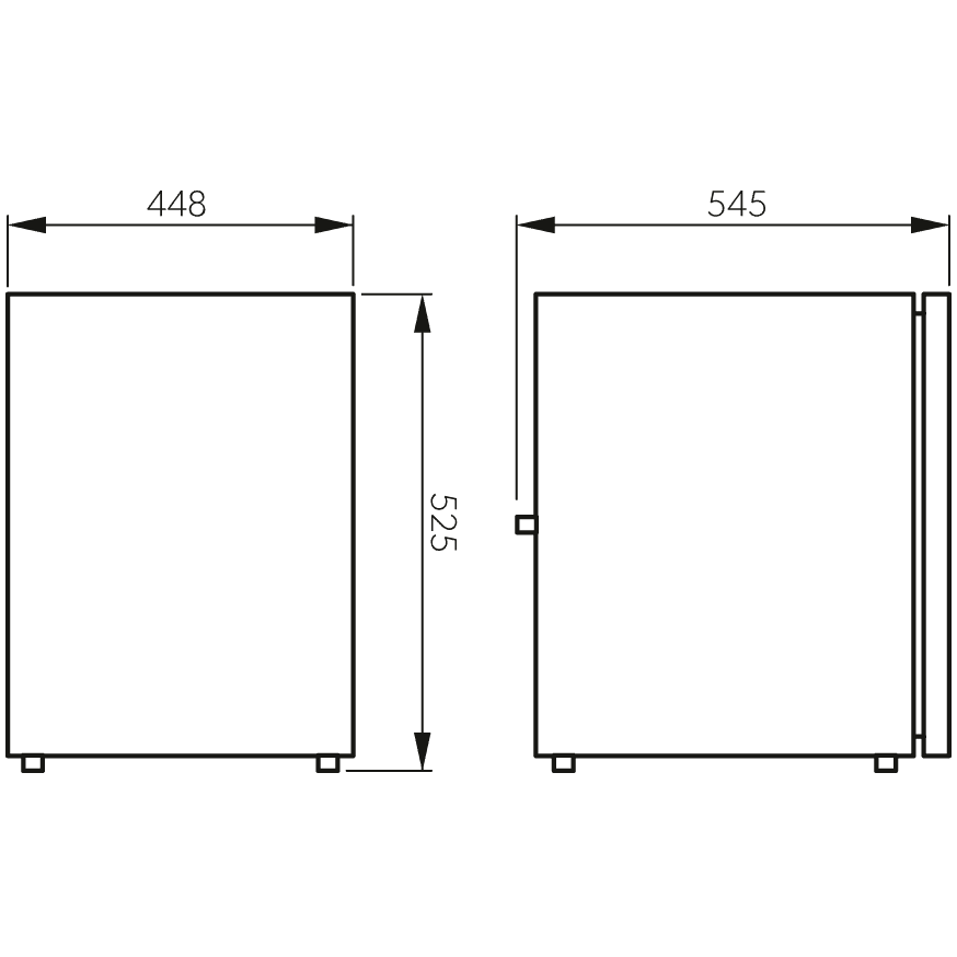 Dometic CoolMatic CRX 65
