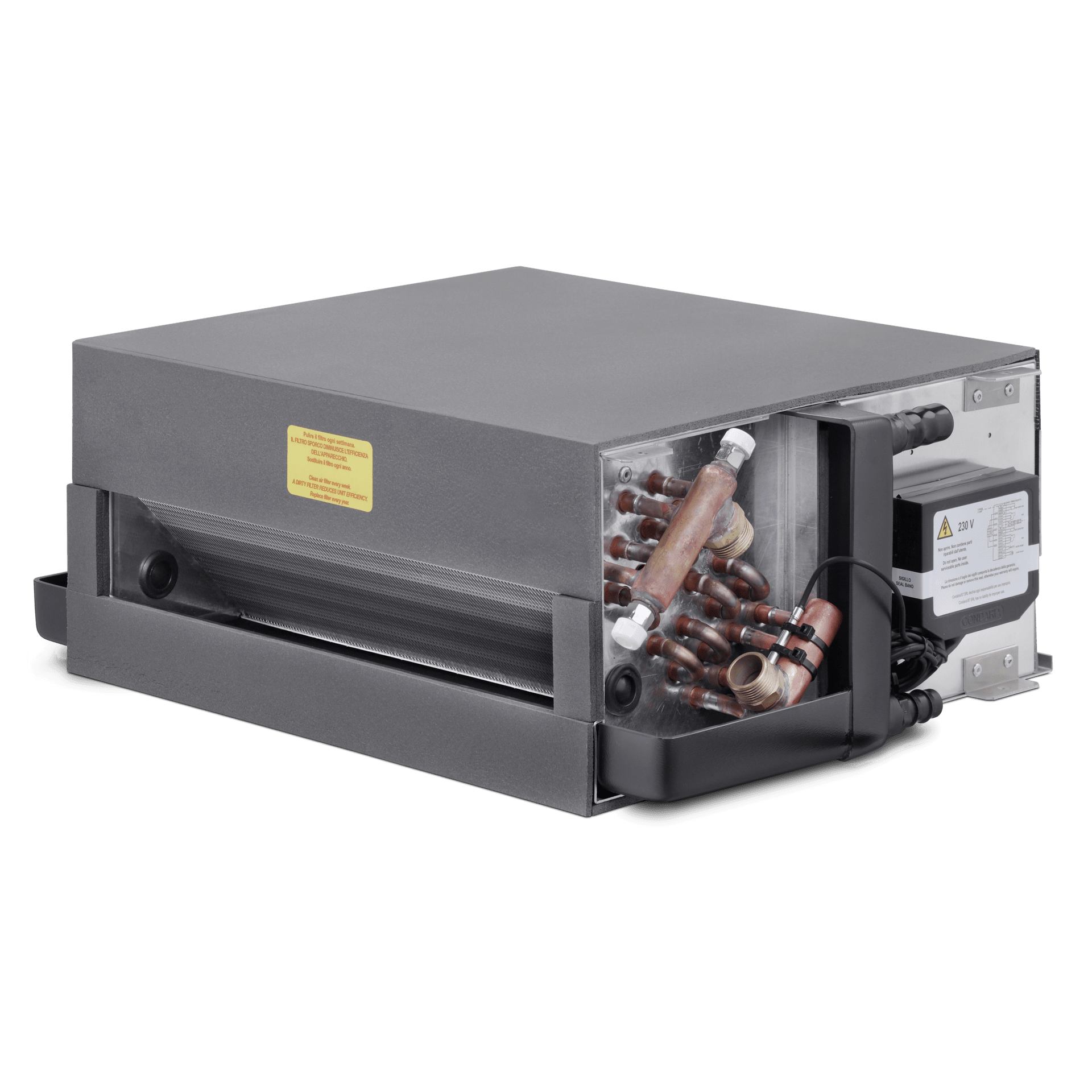 Dometic Fan Coil ALU Junior