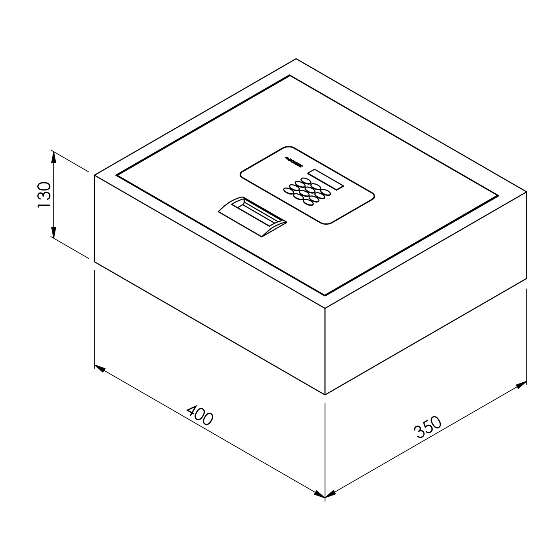 Dometic ProSafe MDT 400X