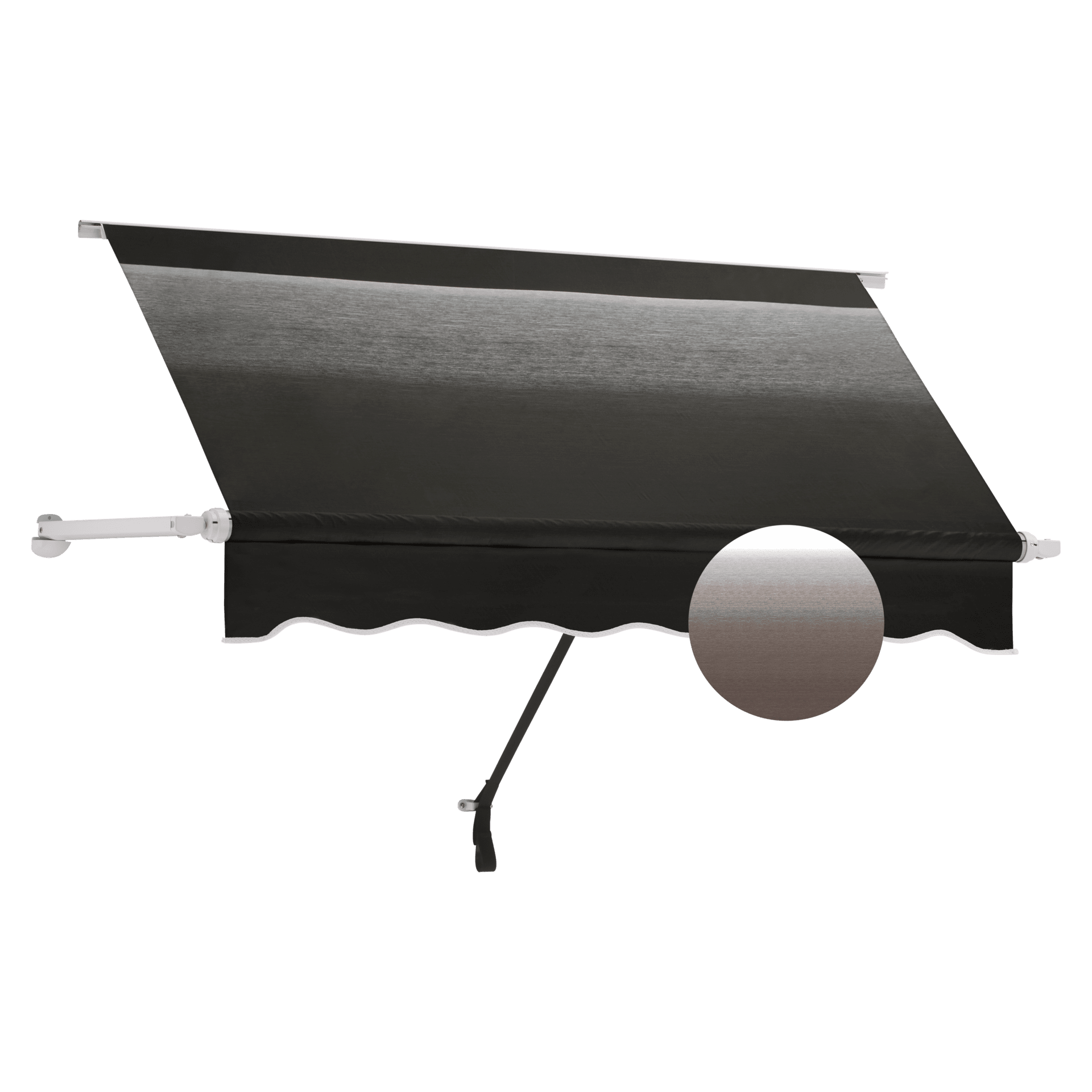 Dometic Deluxe Plus Manual Window Awning (85610)