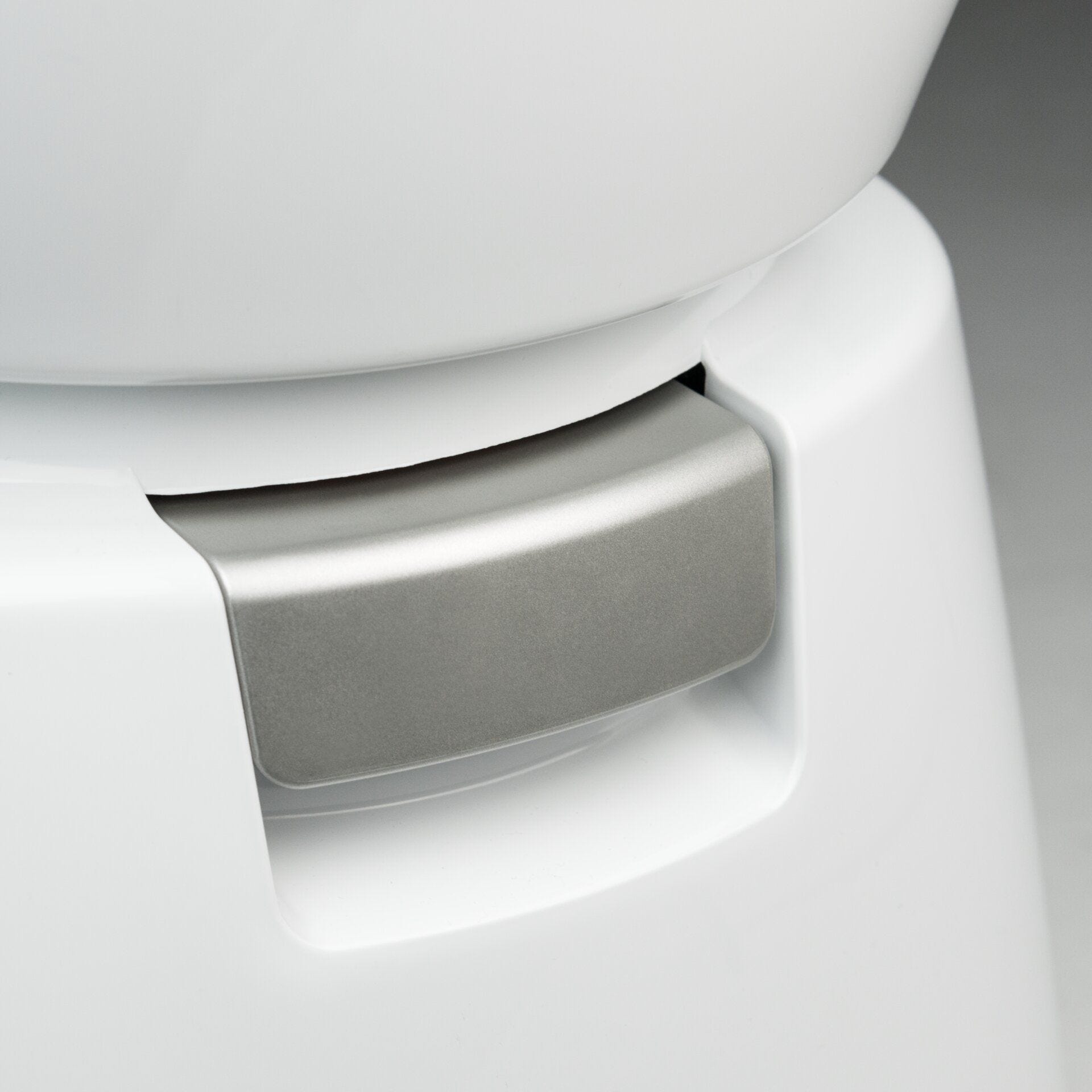 Dometic CTS4110 Tall Cassette Toilet with Flush Panel