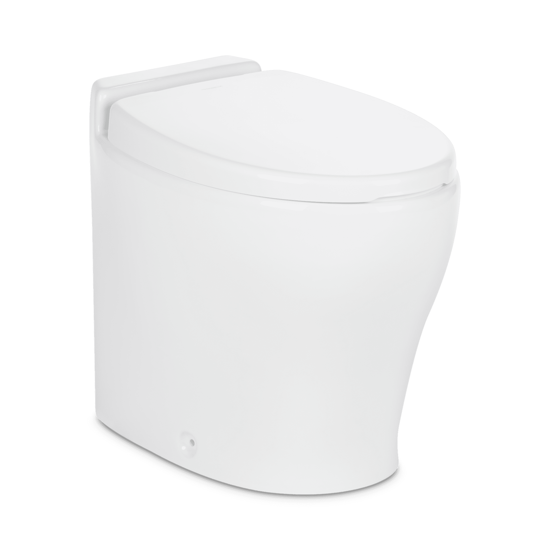 Dometic MasterFlush 8540 24V Macerator Toilet with DFS Flush Panel