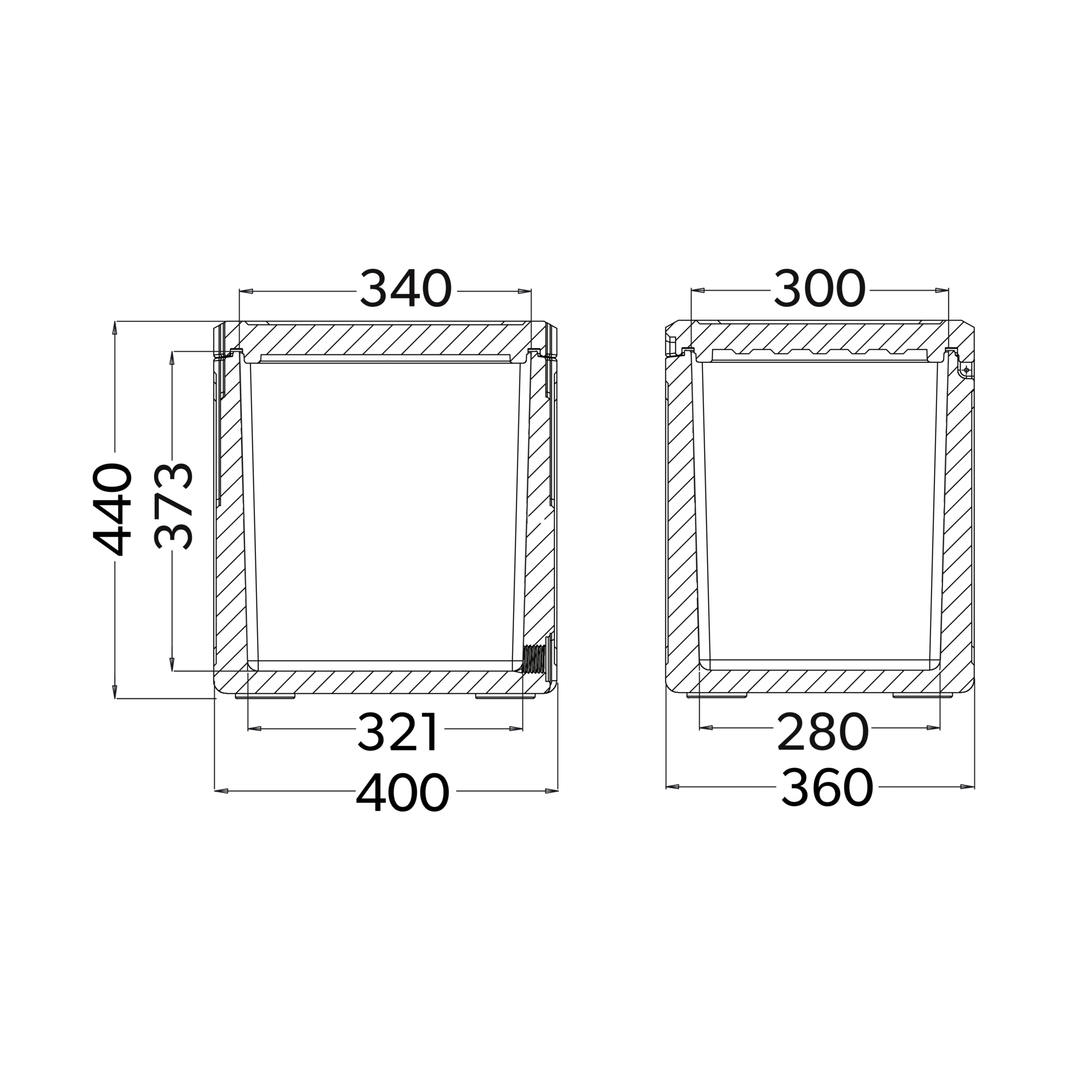 Dometic Cool-Ice WCI 33