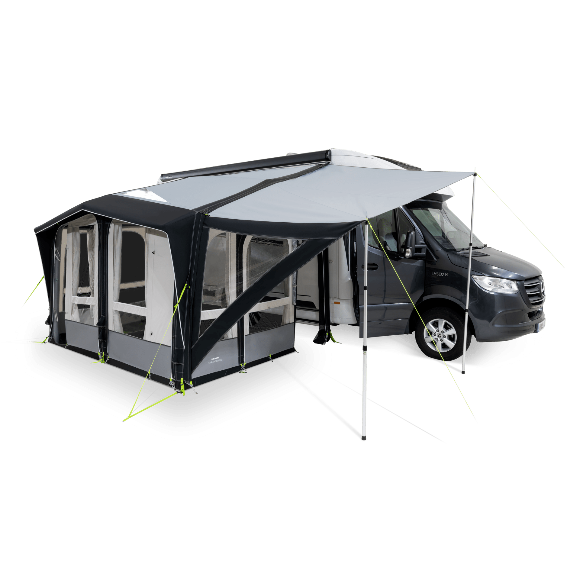 Dometic Club/Ace Pro Side Wing RH S