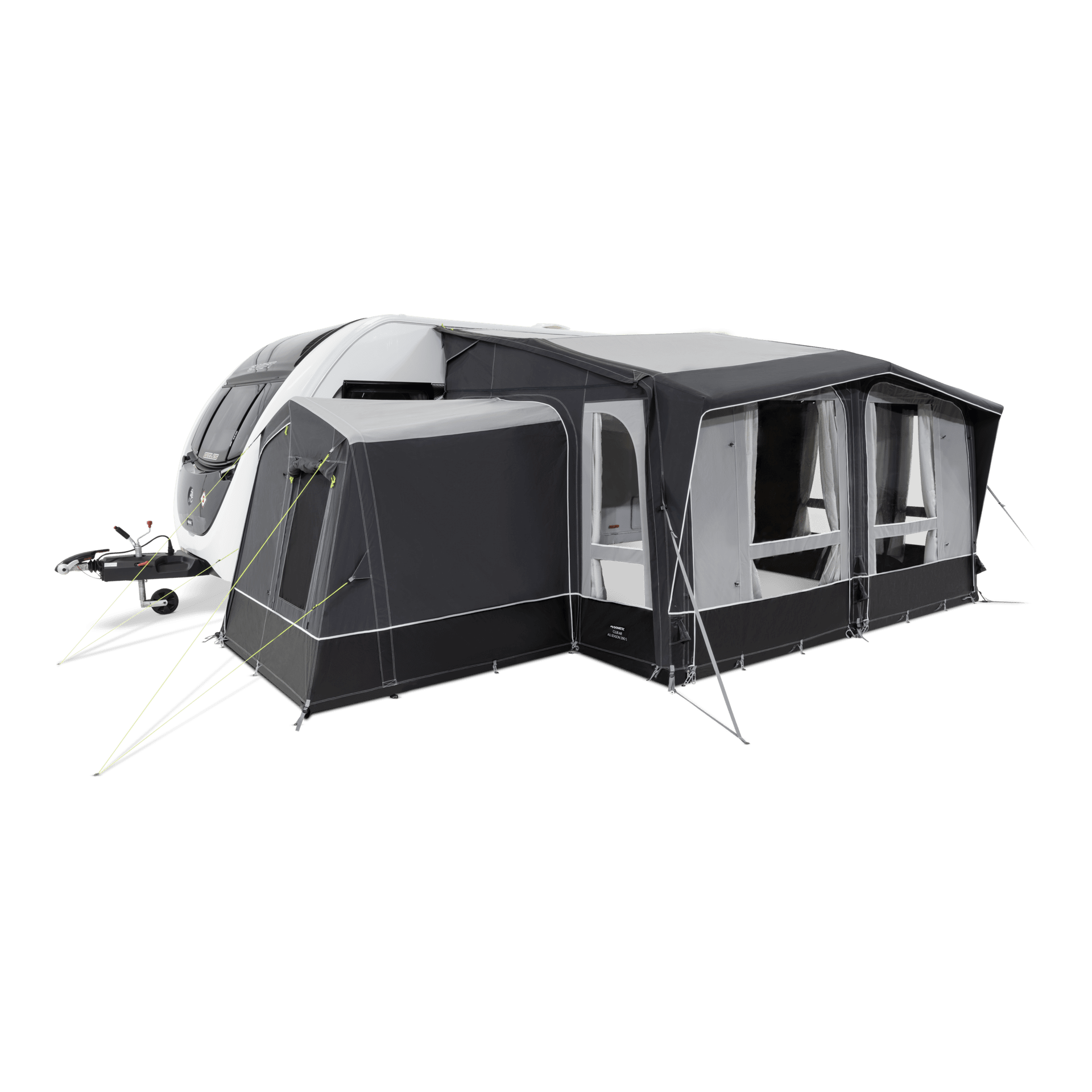 Dometic All-Season AIR Tall Annexe