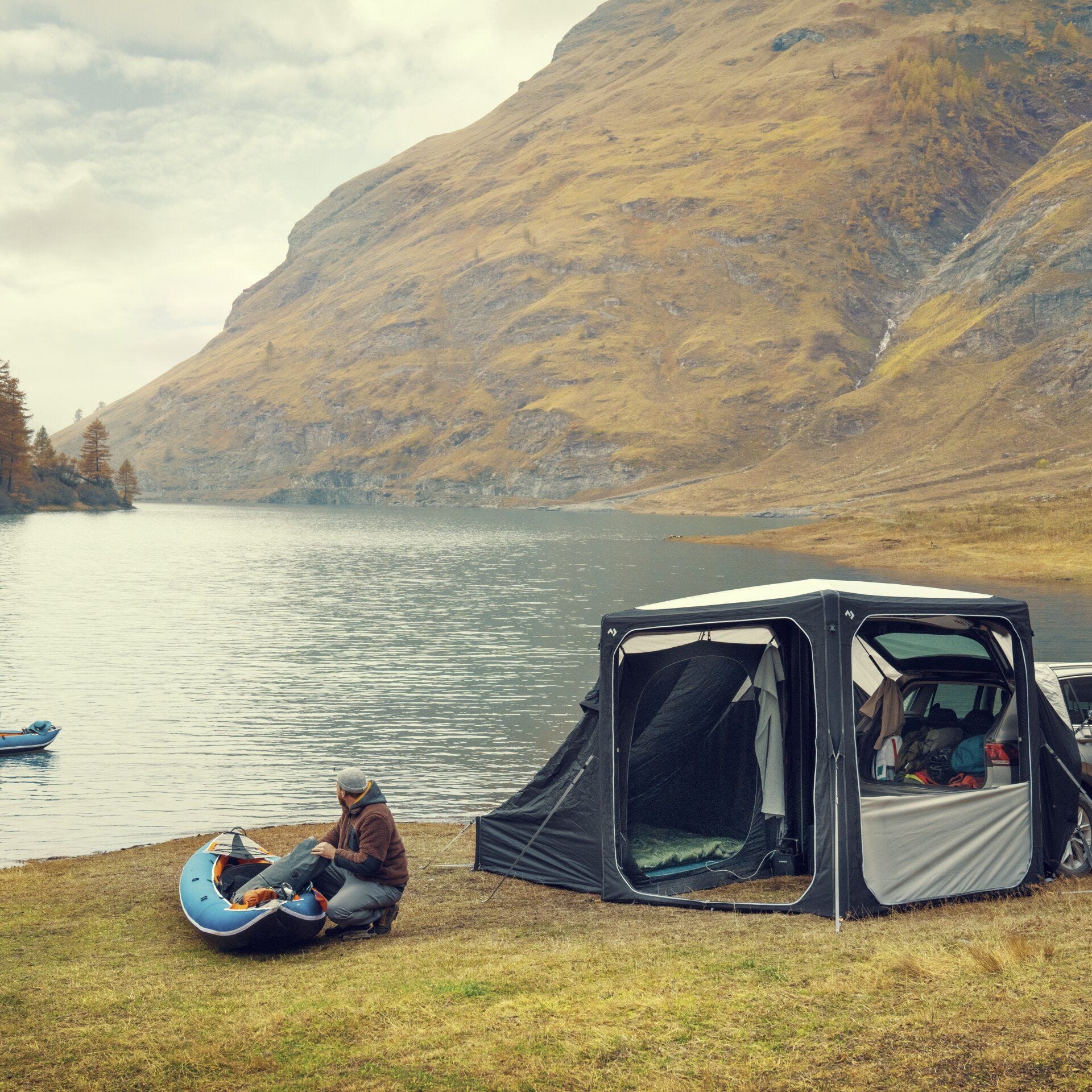 Dometic HUB Annexe