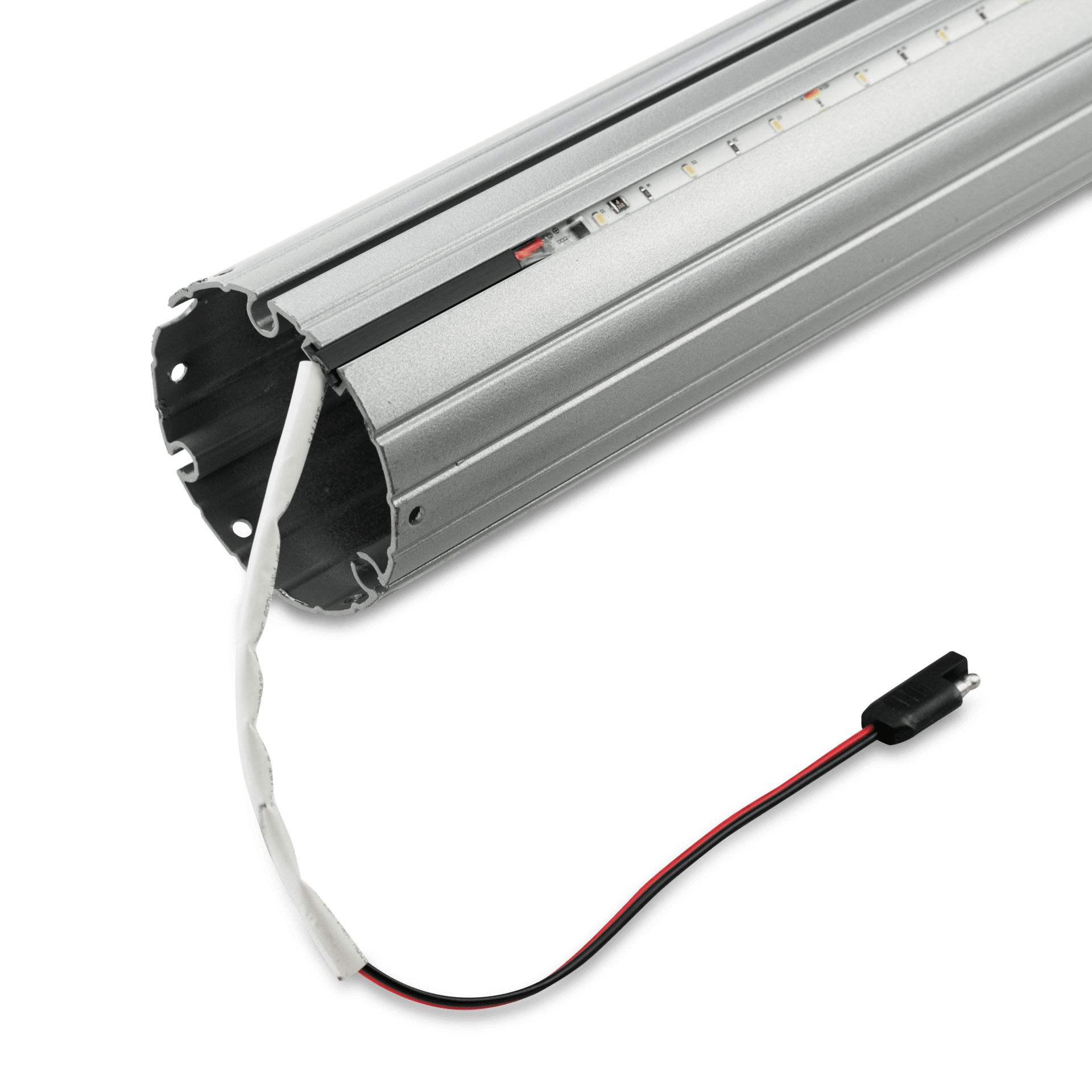 Dometic LED Power Patio Awning Fabric Roller Tube Assembly