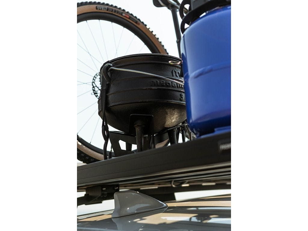 Front Runner Potjie Pot/Dutch Oven & Carrier