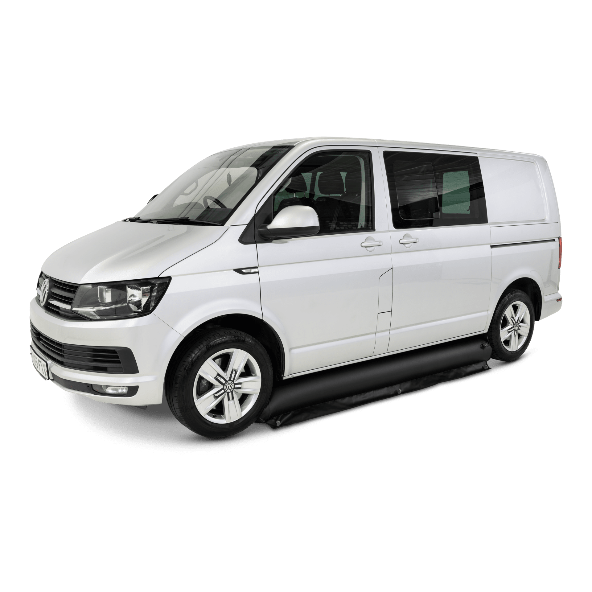 Dometic Inflatable Draught Skirt MED - Fits LW Campervan & SW Ducato