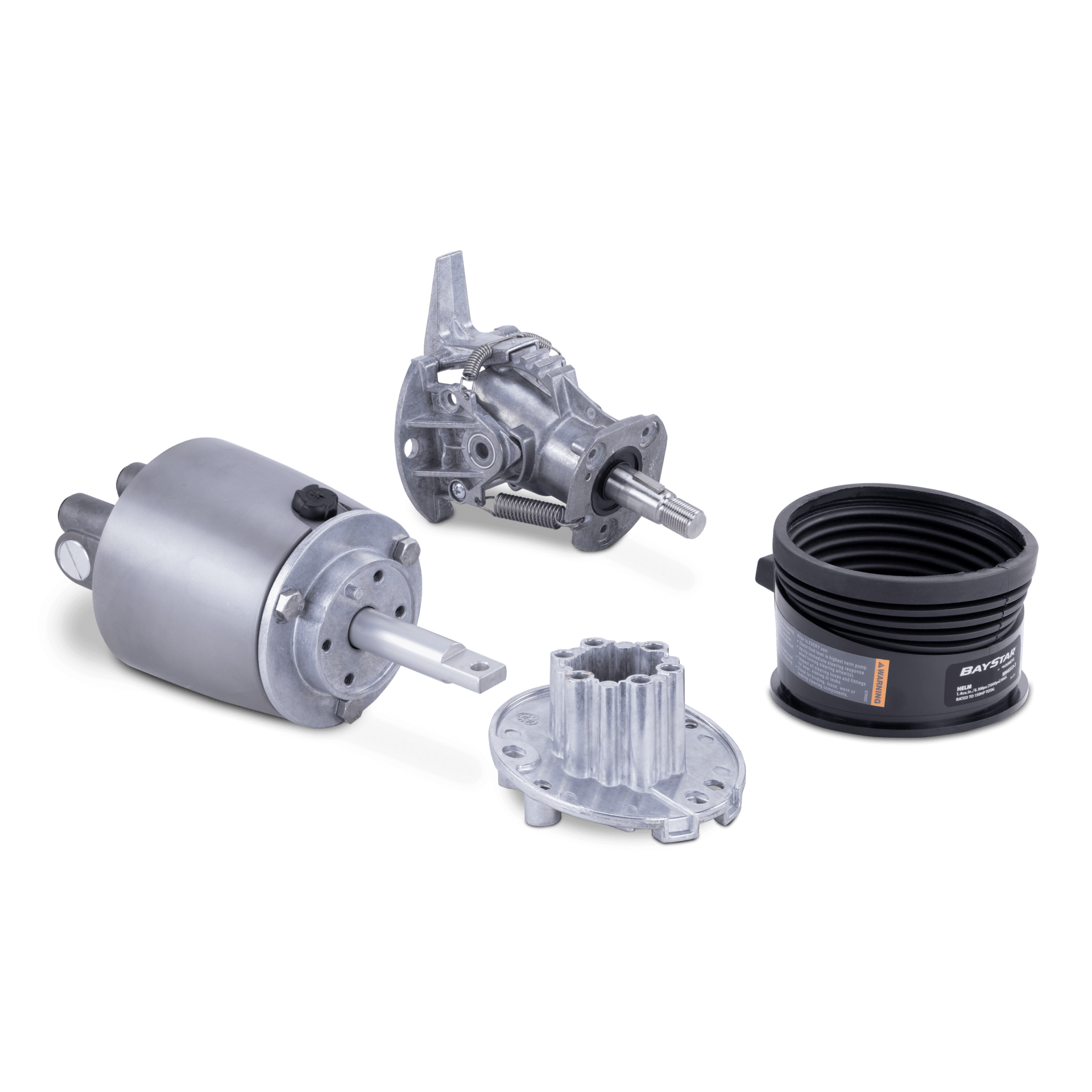 Dometic BayStar Plus Sport Tilt Helm