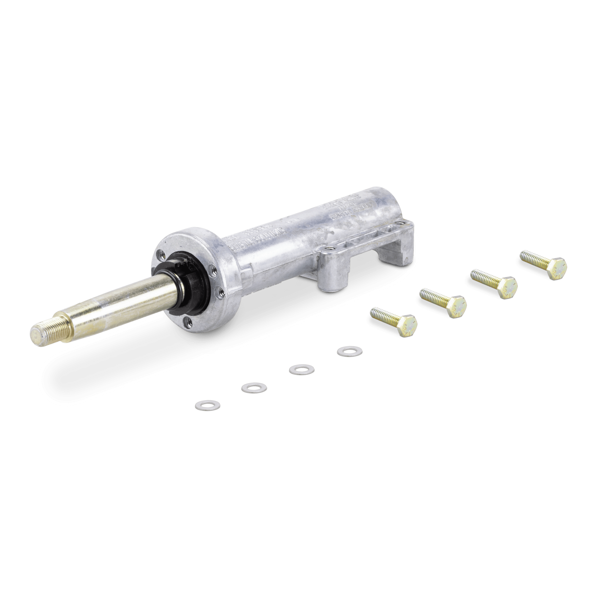 Dometic Back Mount Rack Helm