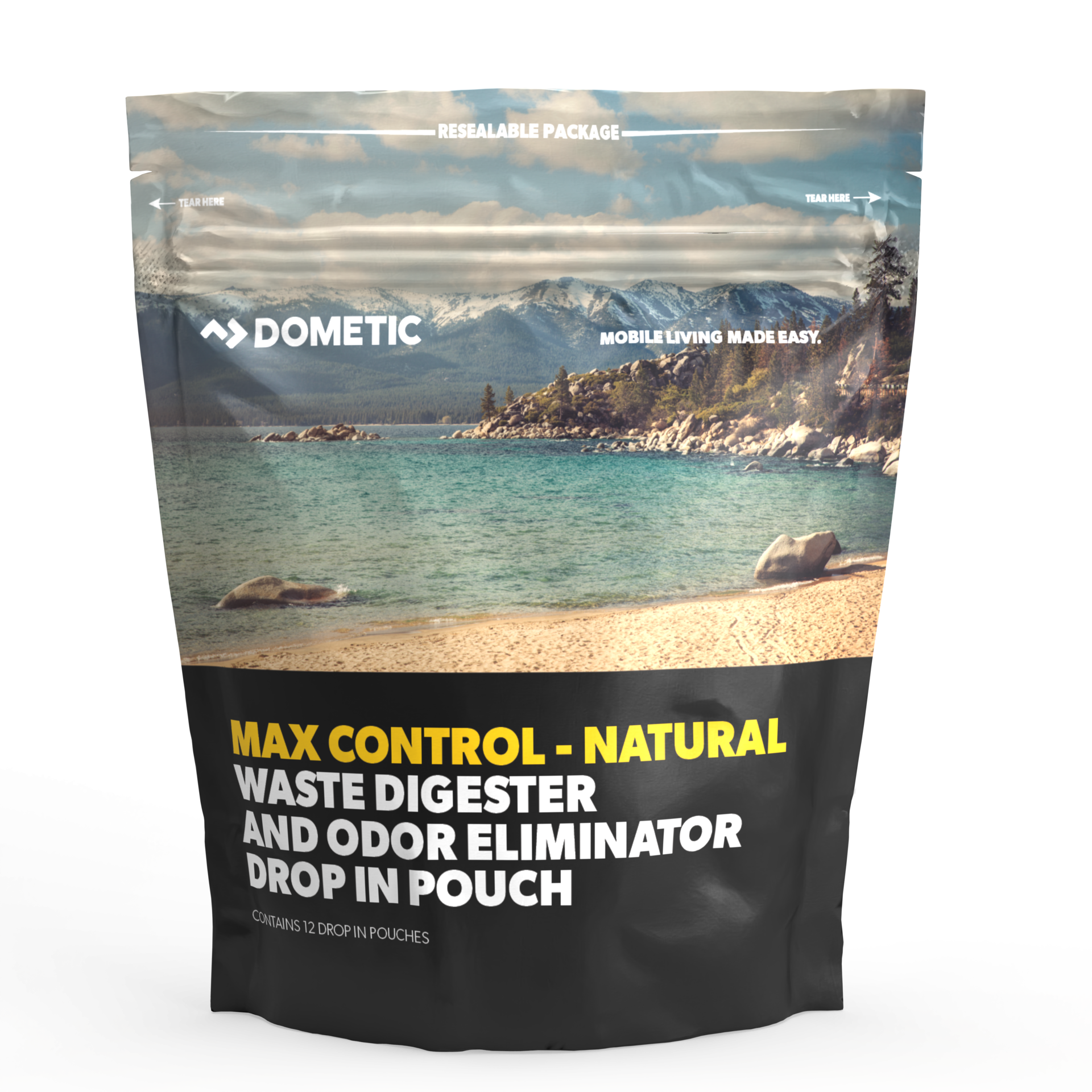 Dometic MAX Control - Natural