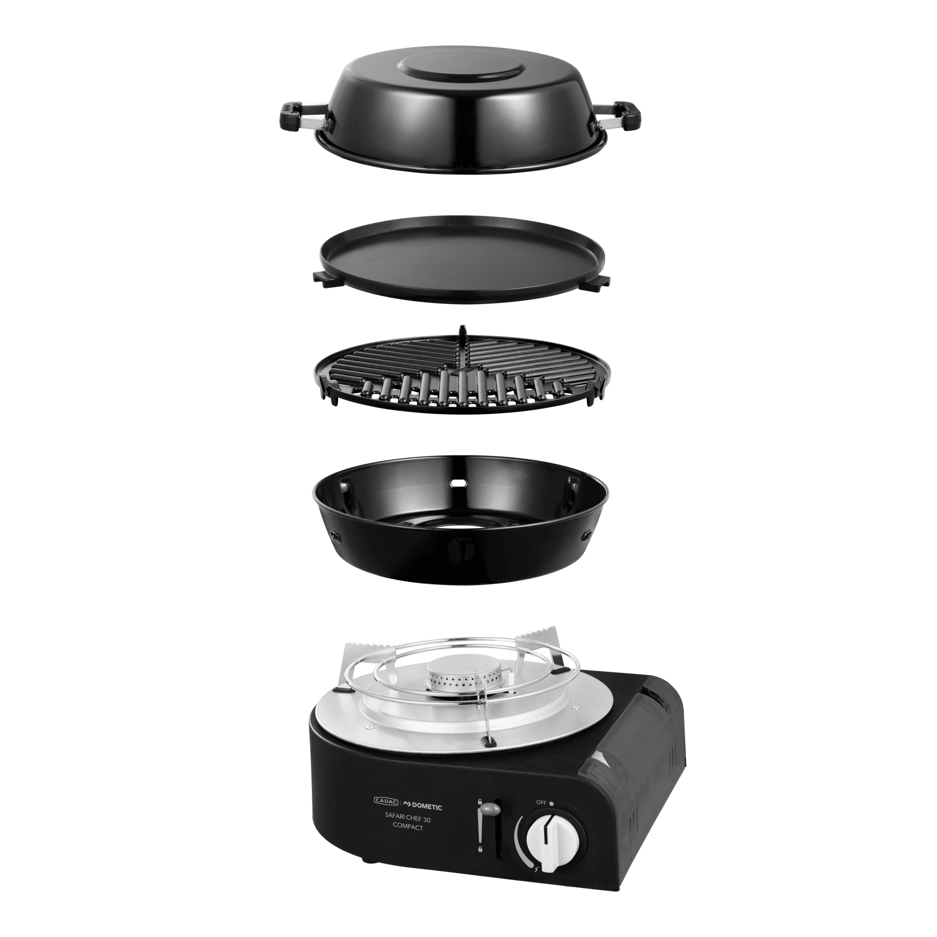 Dometic Cadac Safari Chef Compact 30