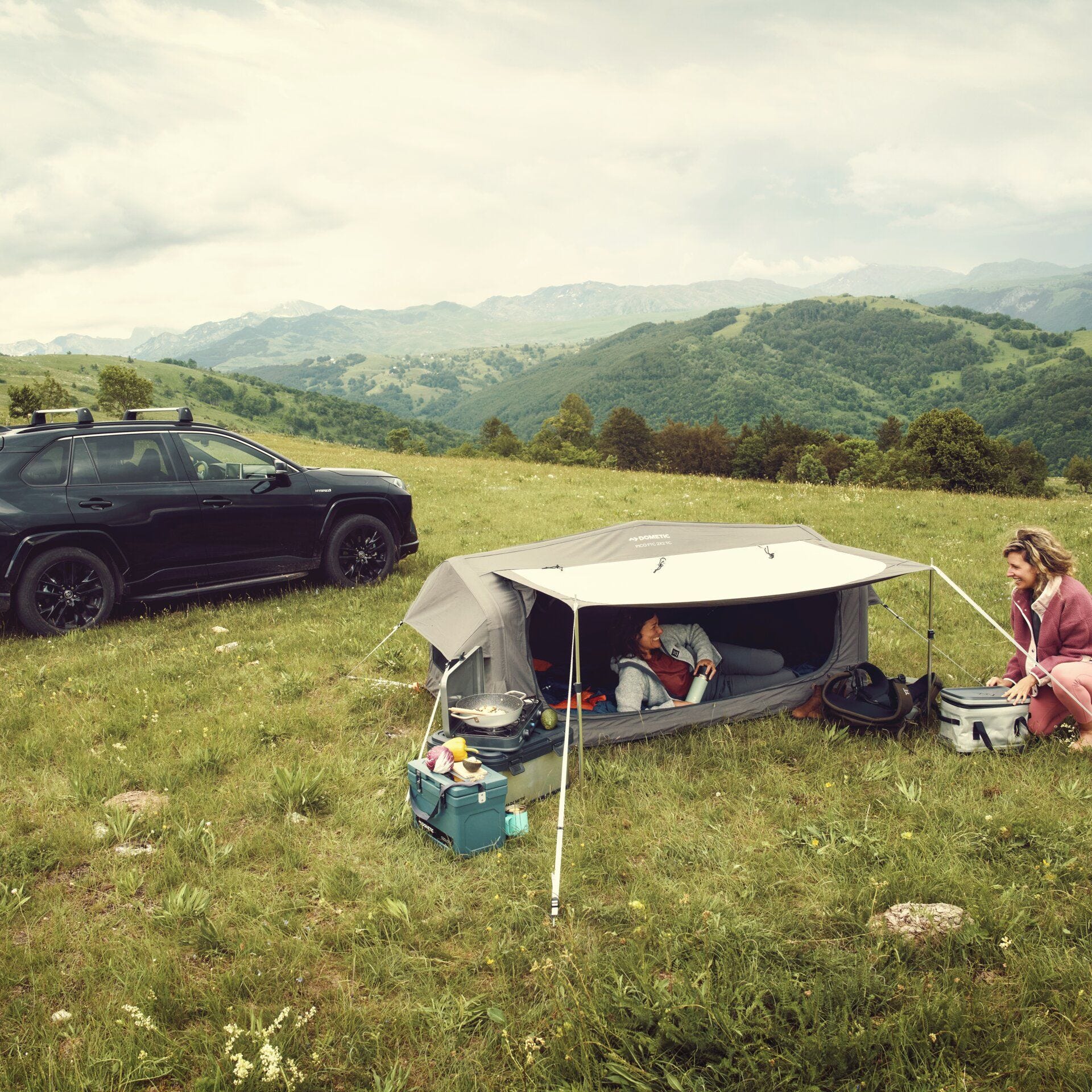 Dometic Pico FTC 2 TC