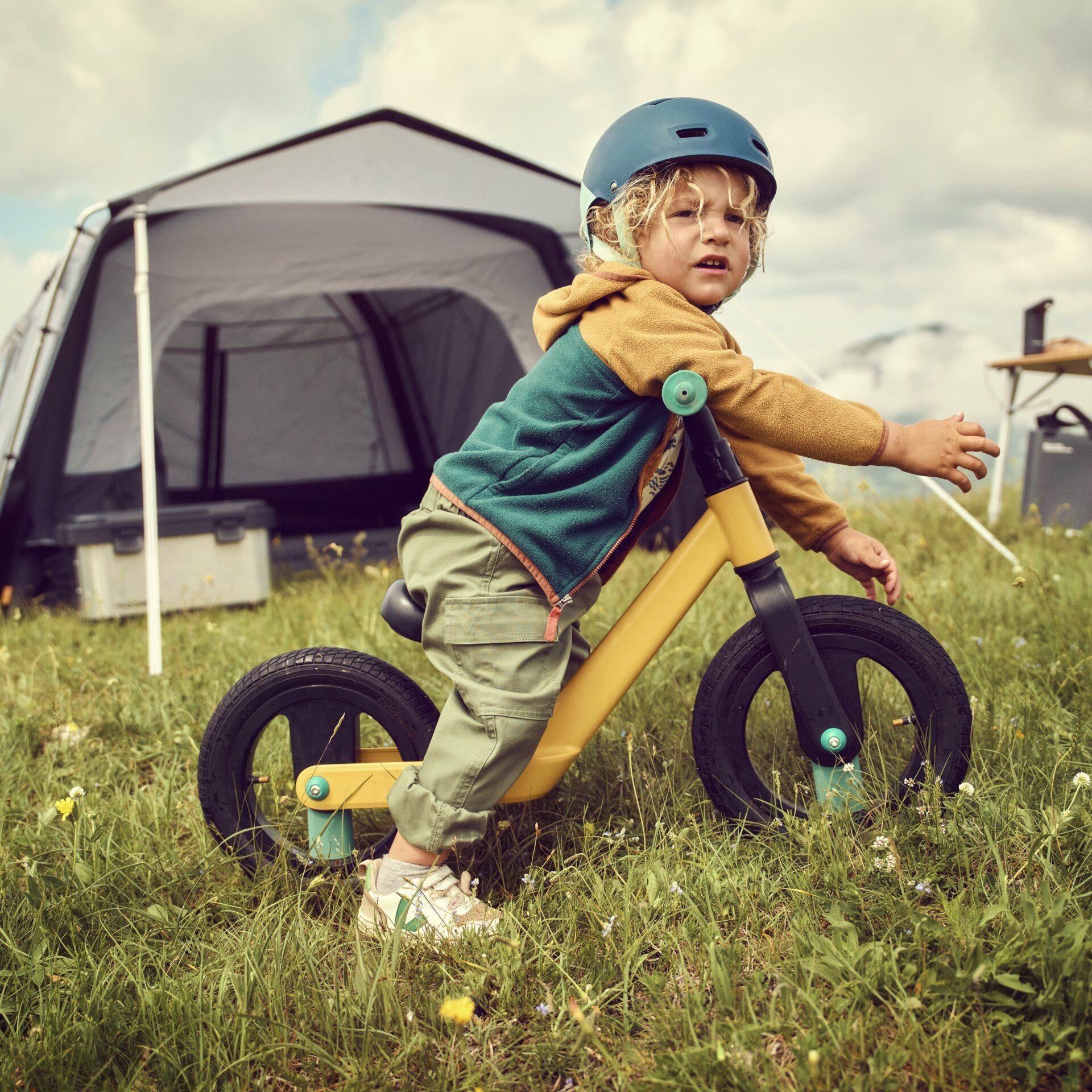 Dometic Reunion FTG 5 REDUX