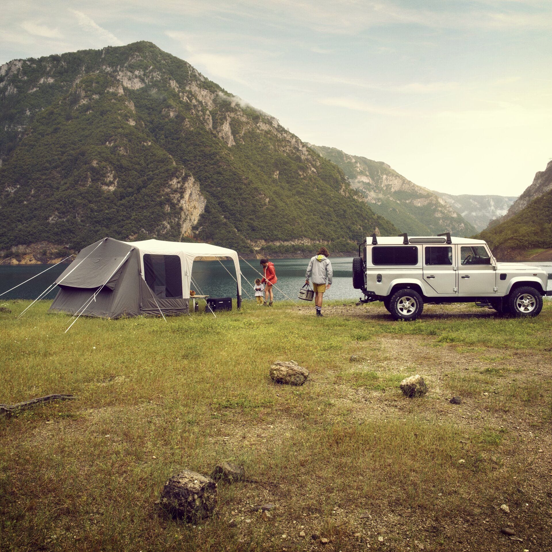 Dometic Santorini FTK 2X4 TC