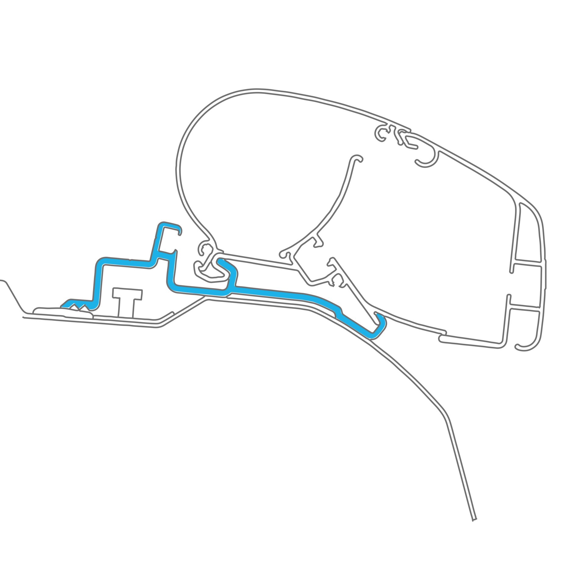 Dometic PerfectRoof Adapter 044