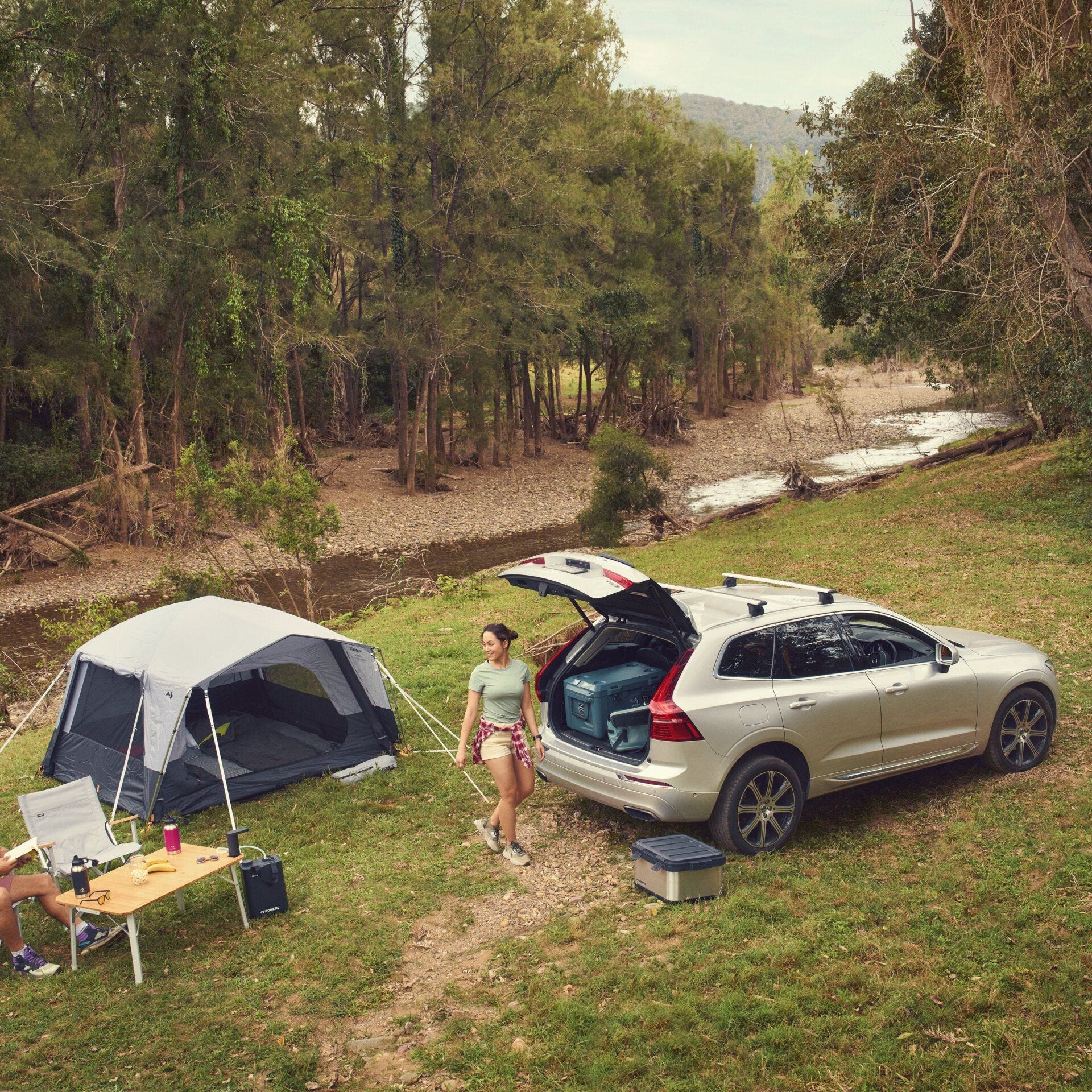 Dometic Reunion FTG 5 REDUX