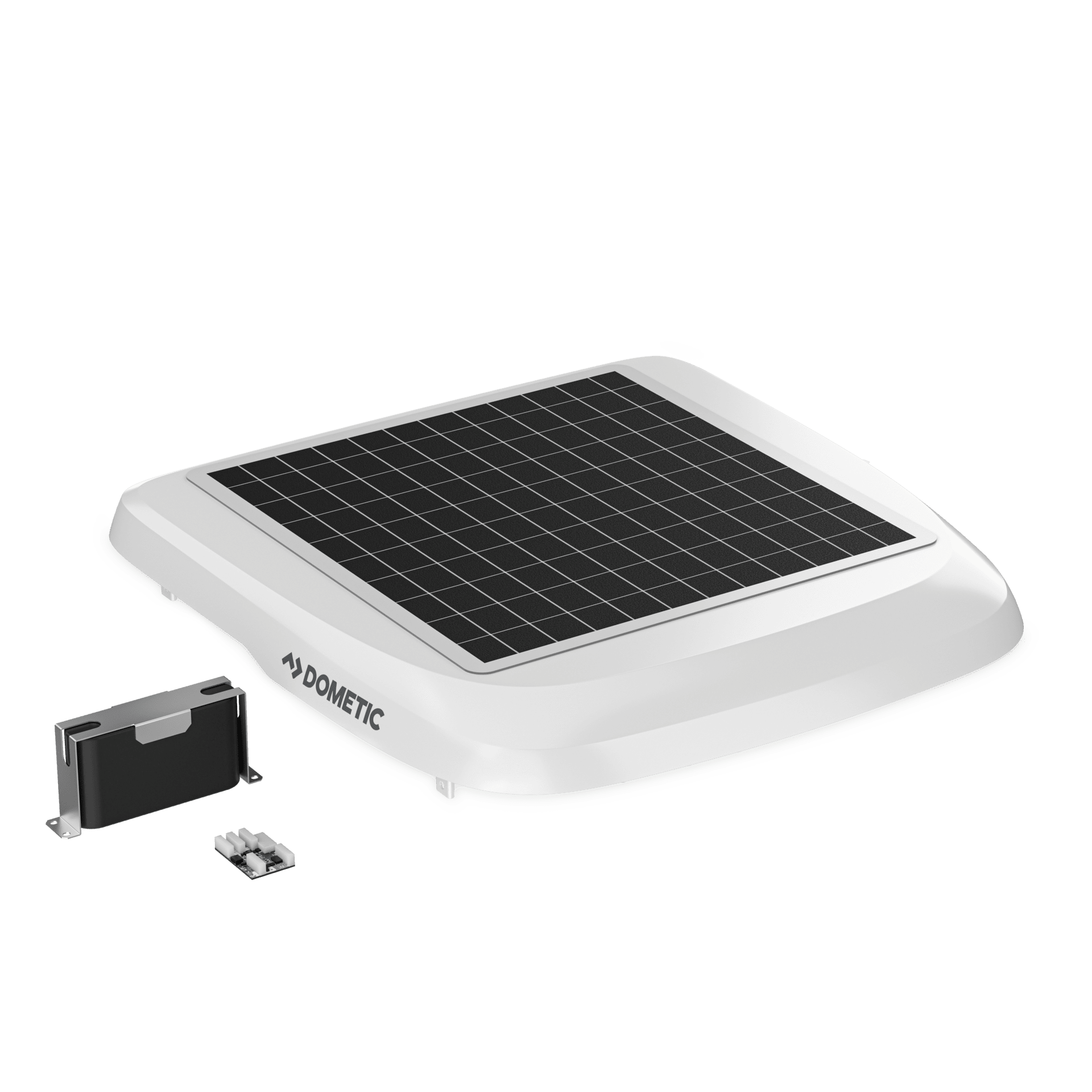 Dometic FanTastic Breathe 3100 Solar Kit