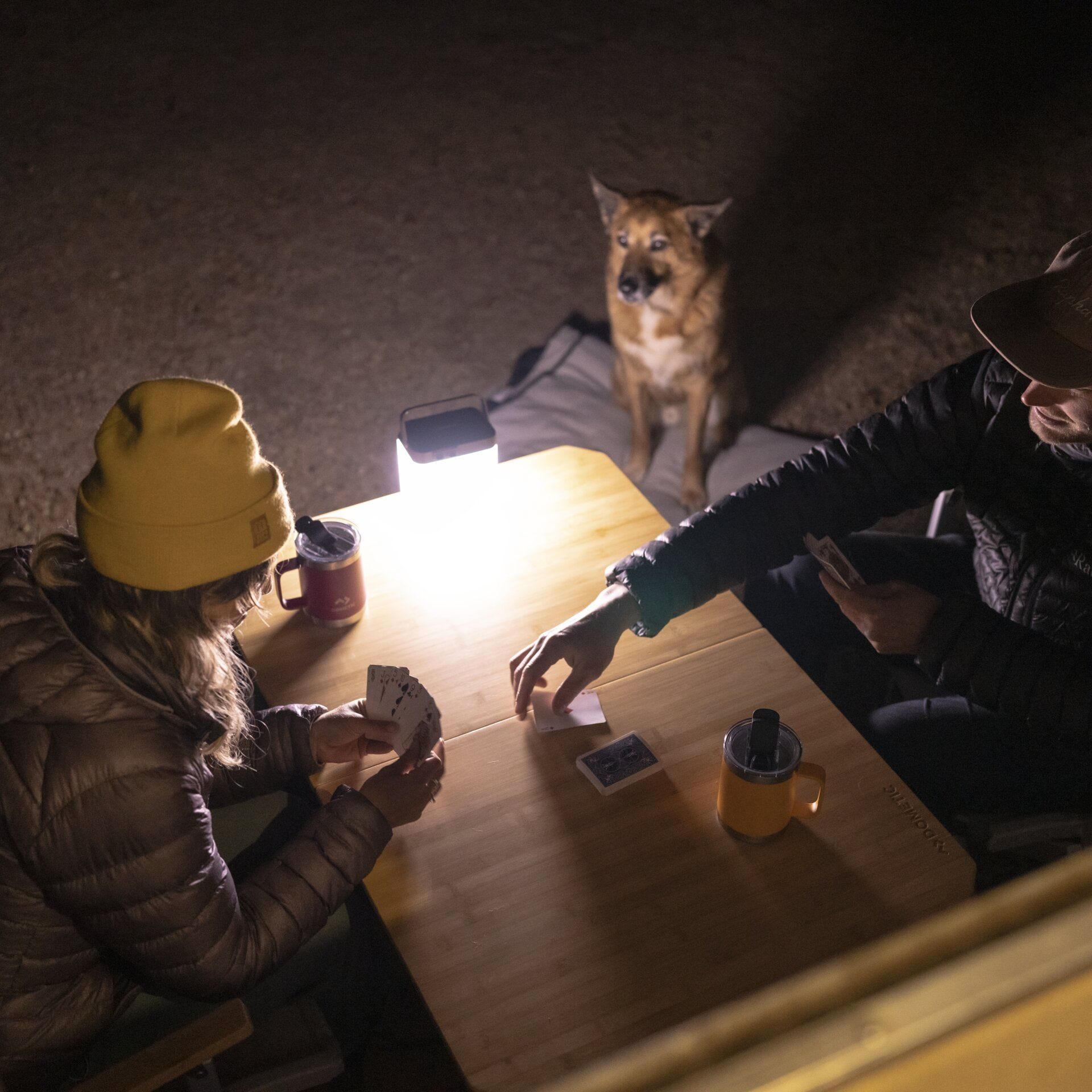 Dometic GO Area Camp Light