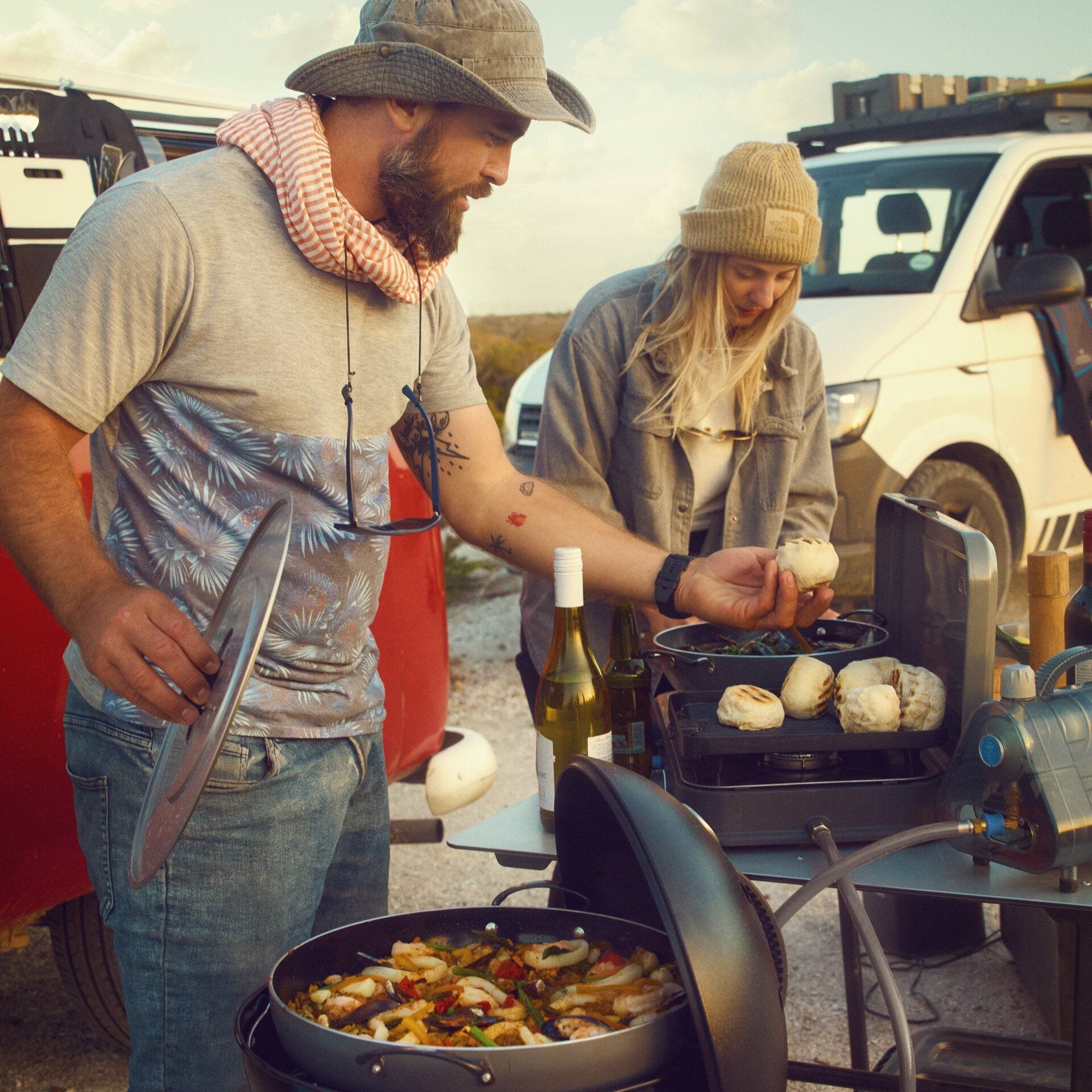 Dometic Cadac 2Cook3 Pro Deluxe