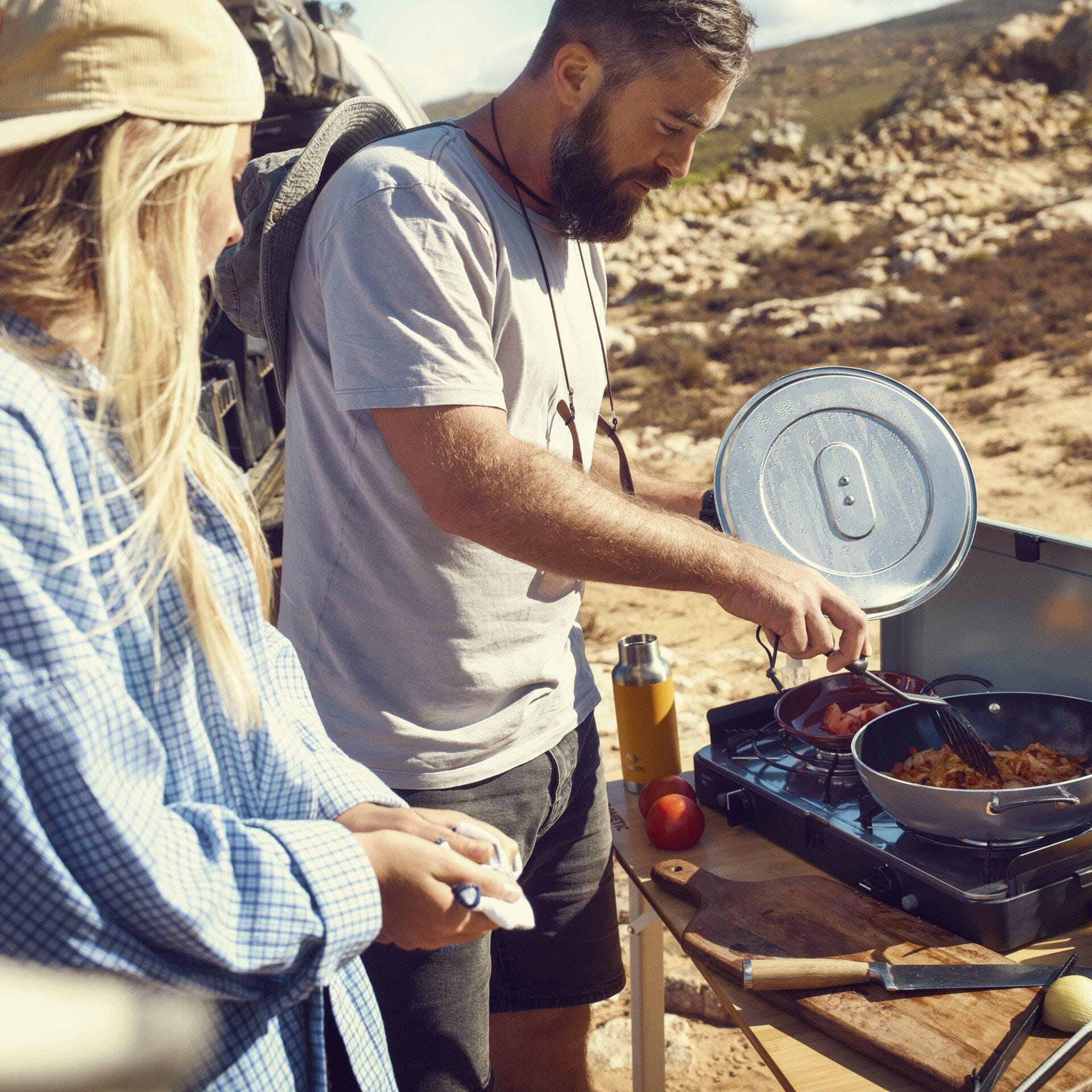 Dometic Cadac 2Cook3 Pro Stove