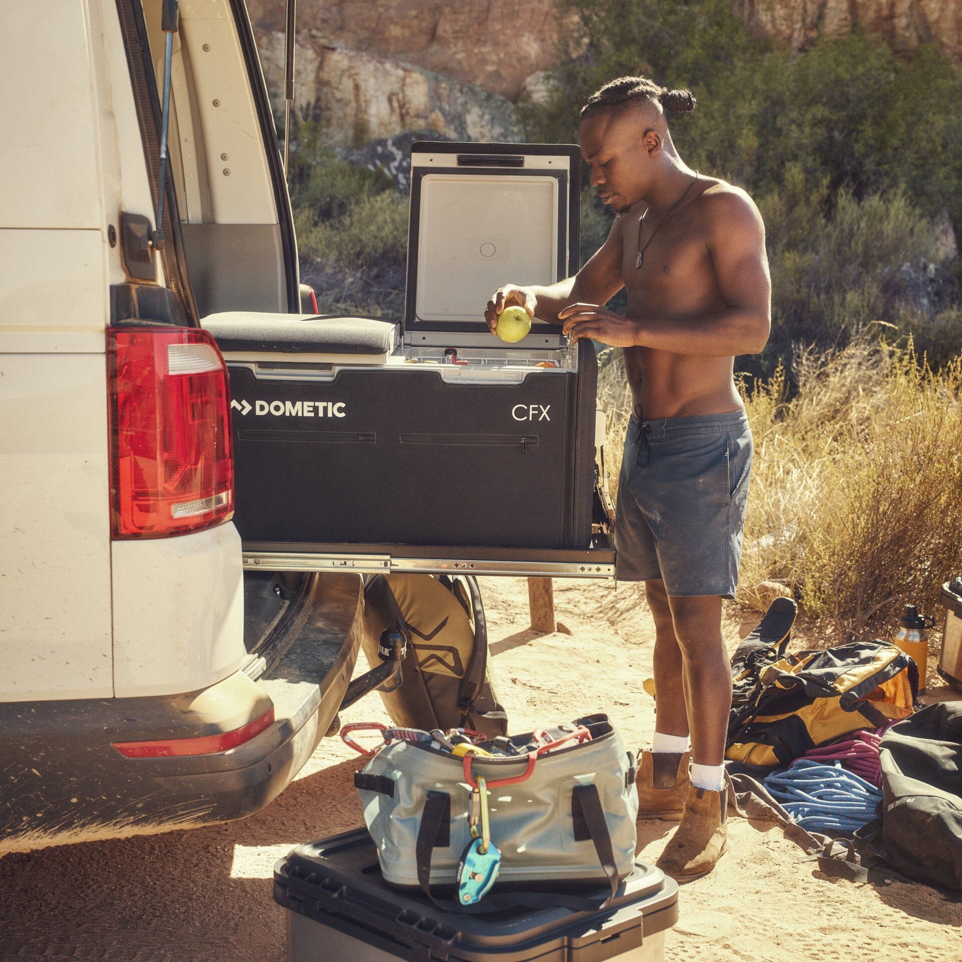 Dometic CFX Series Slide 95DZ/100