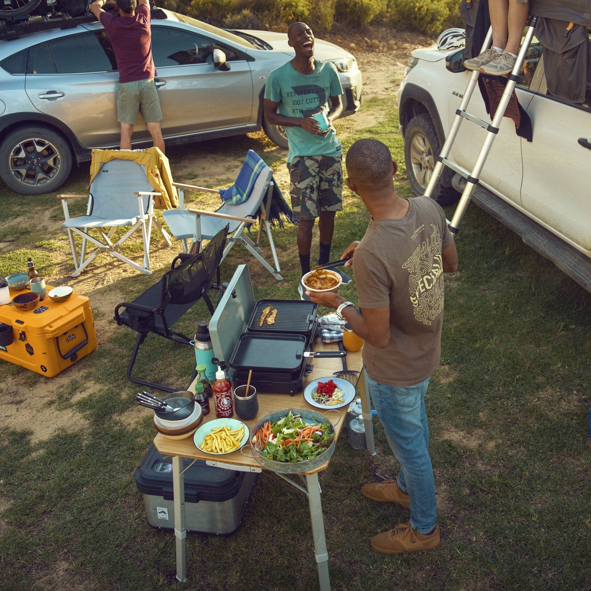 Dometic Cadac 2Cook3 Pro Deluxe