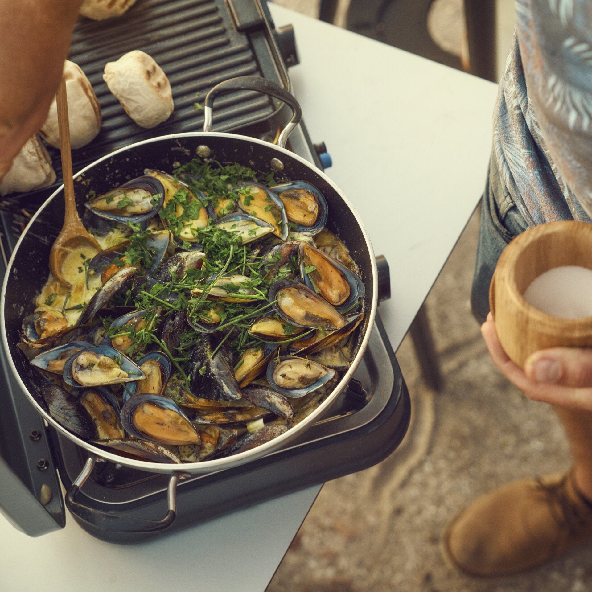 Dometic Cadac Paella Pan 30