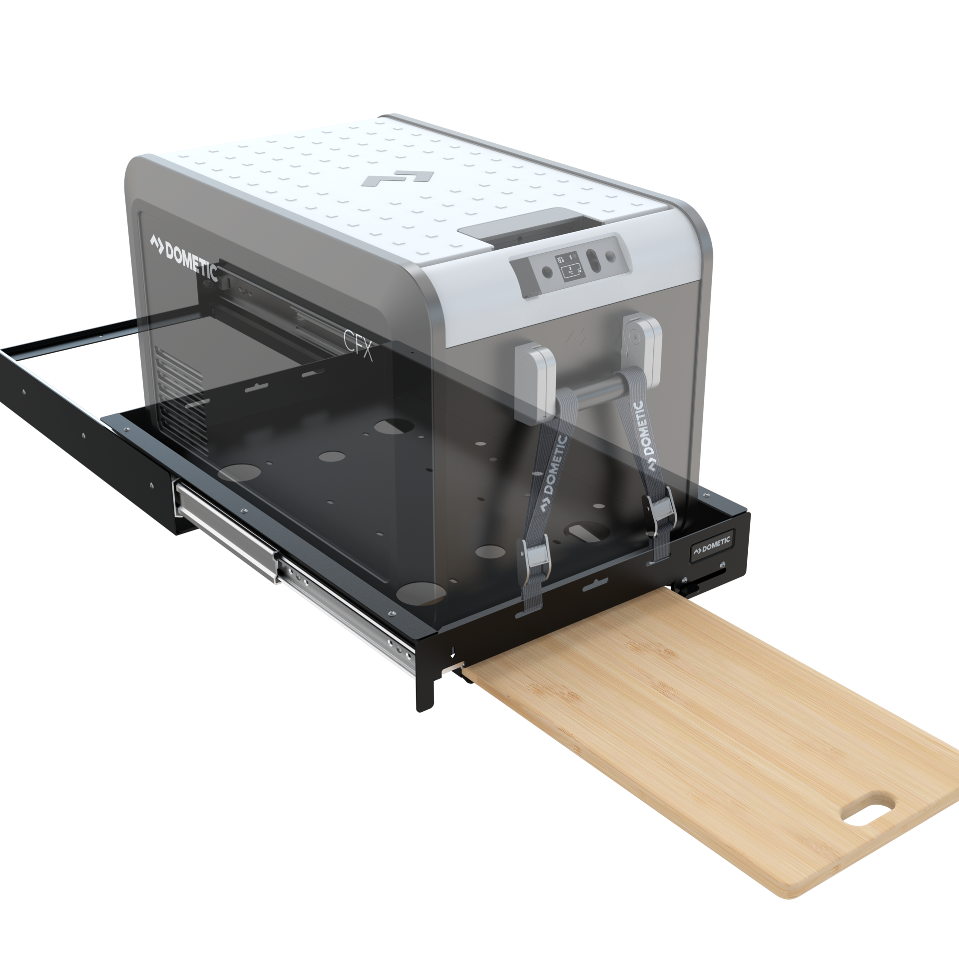 Dometic Cargo Slide/Fridge Slide 35L to 45L