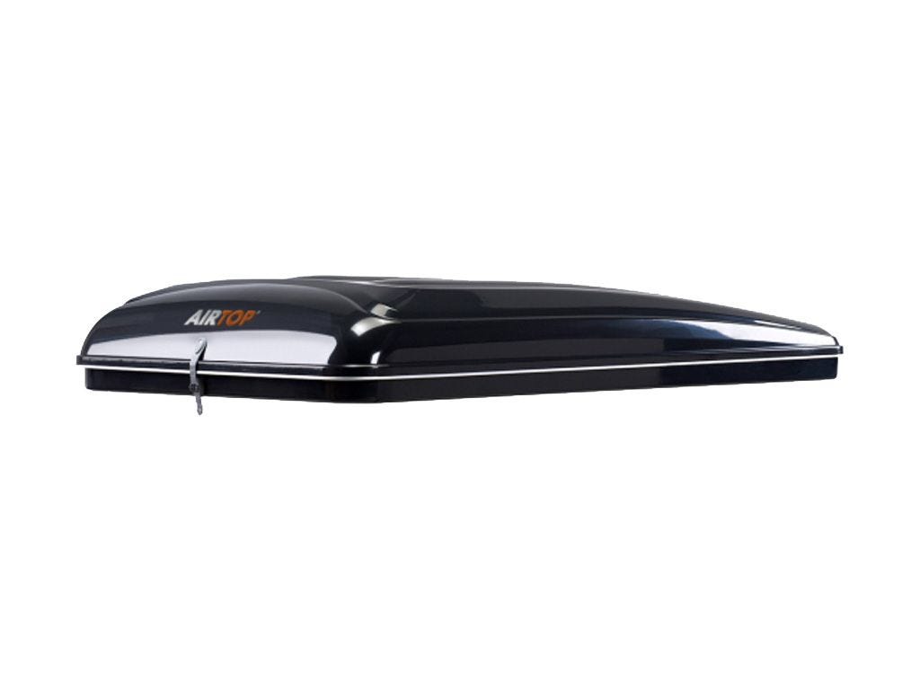 Maggiolina Tent Small AirTop / Black/Carbon