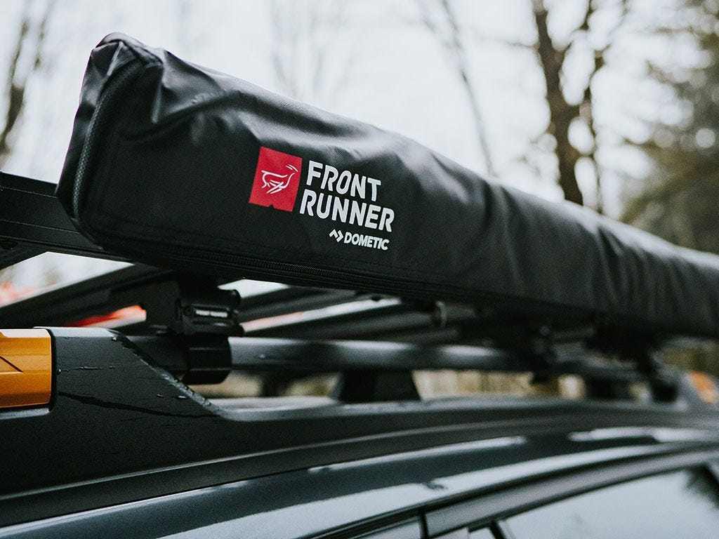 Front Runner Easy-Out Awning / 1.4M / Black